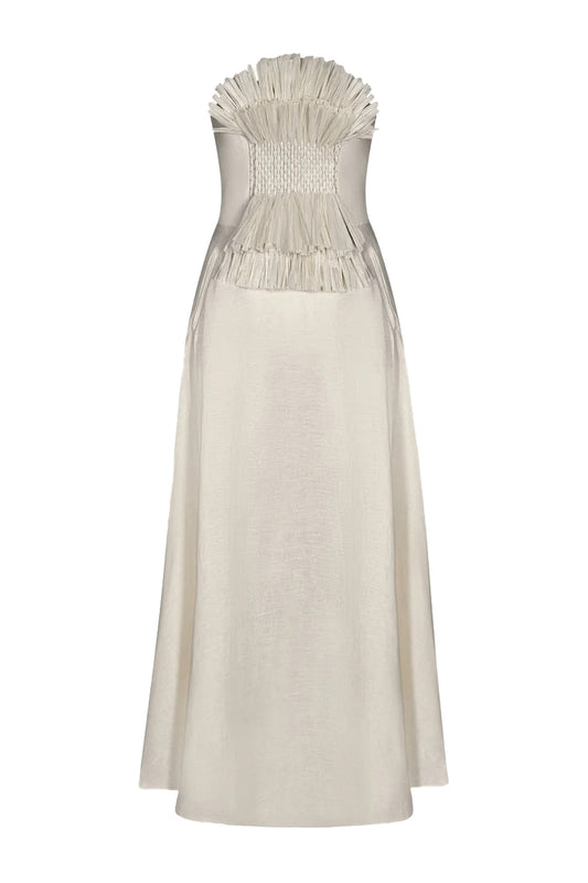 Unforgiven Ankle Dress