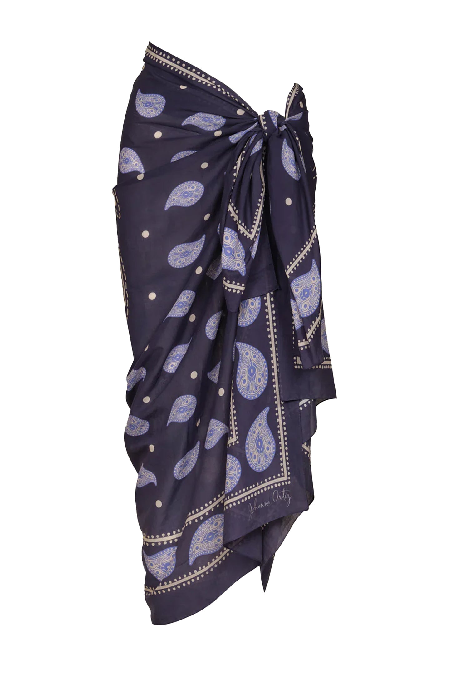 Vibrant Horizons Pareo