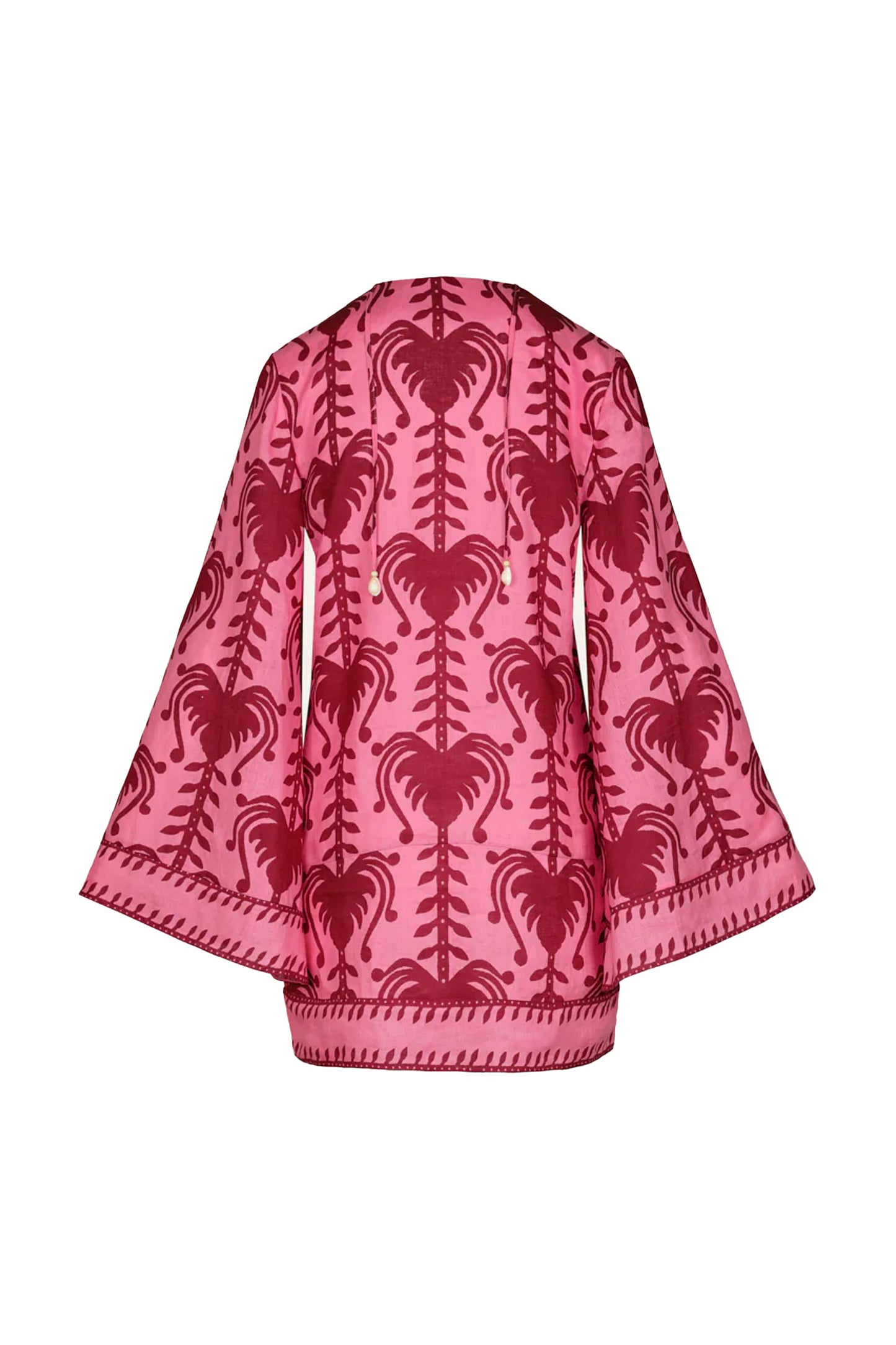 Wild Savannah Tunic Dress