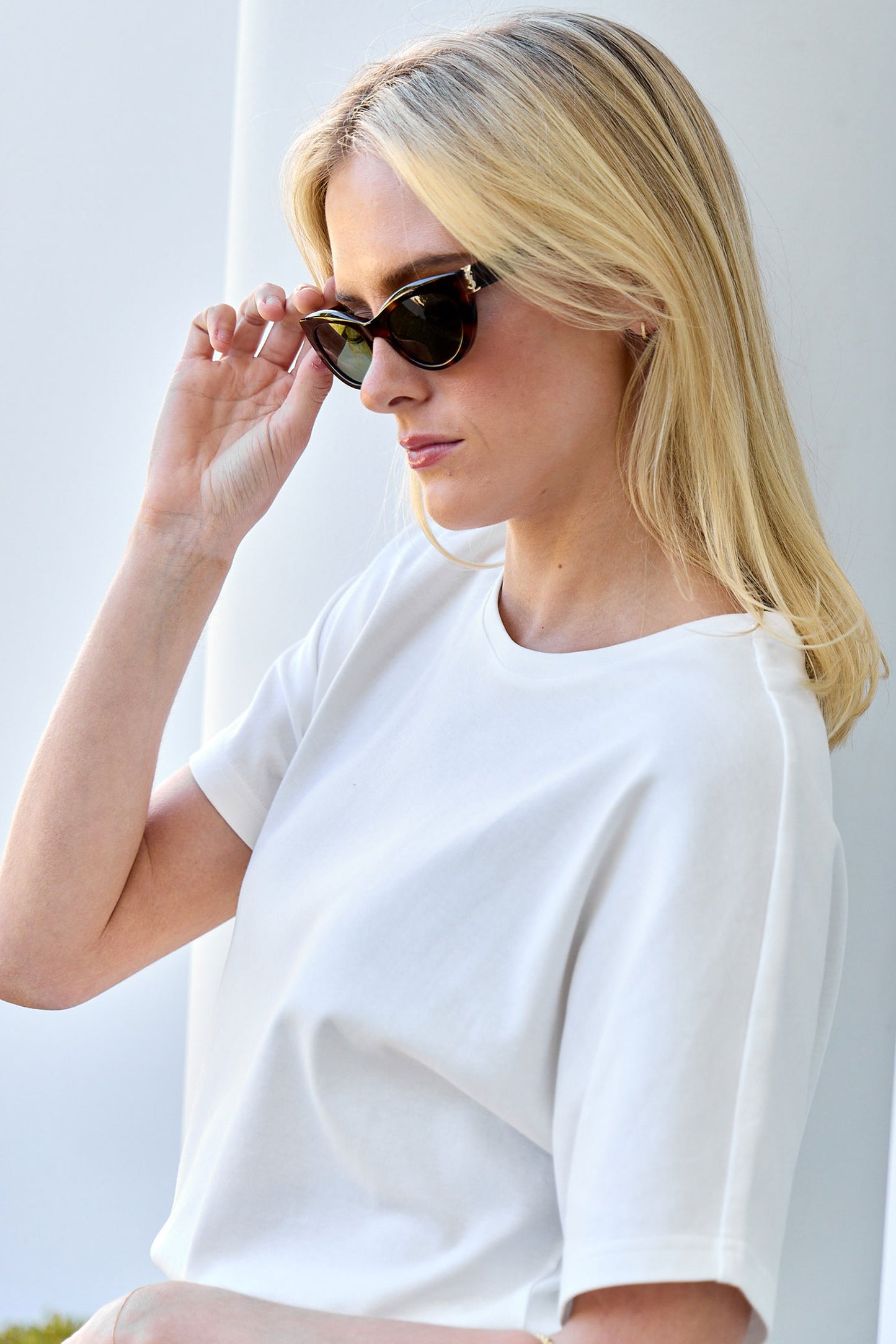 Round Neck T-Shirt