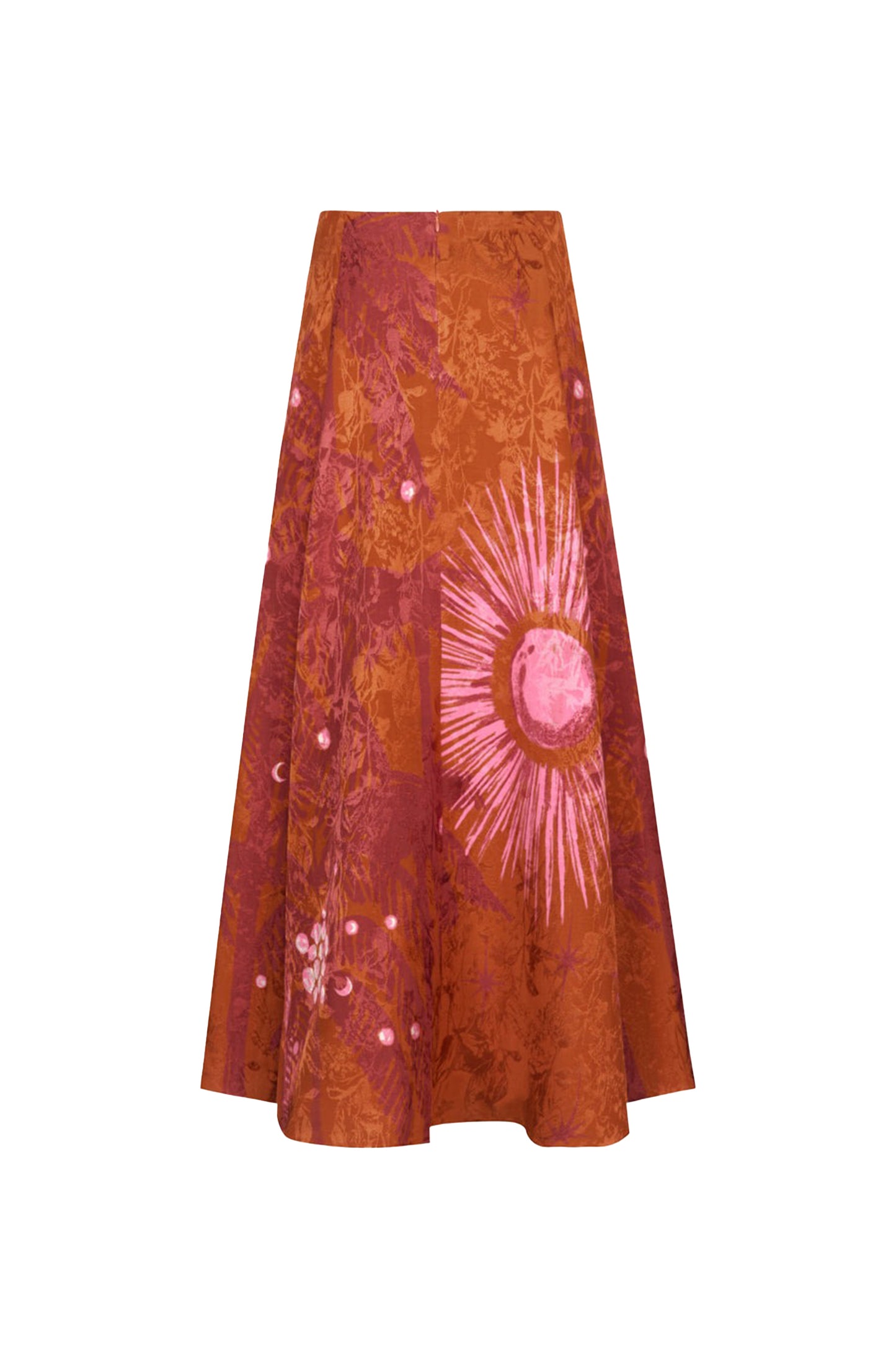 Encanto De Isla Ankle Skirt