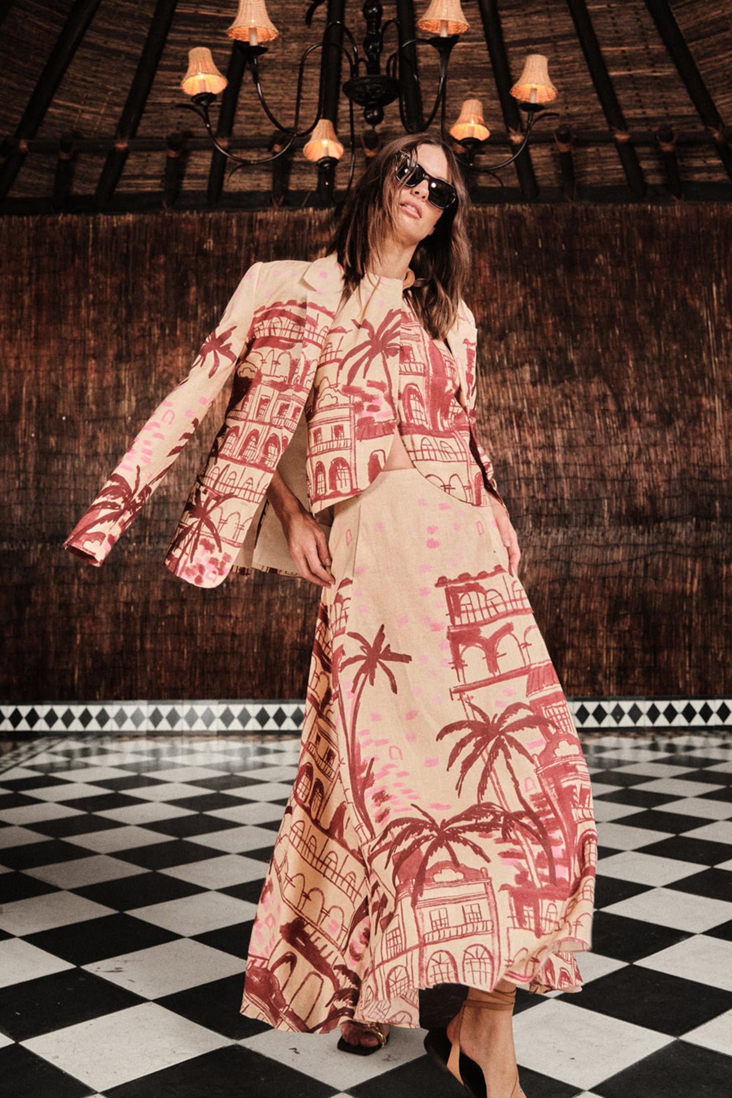 Rock The Plan Jacket