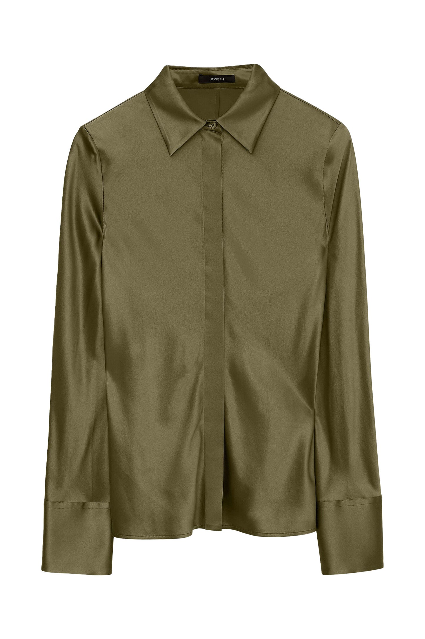 Brunel Silk Blouse