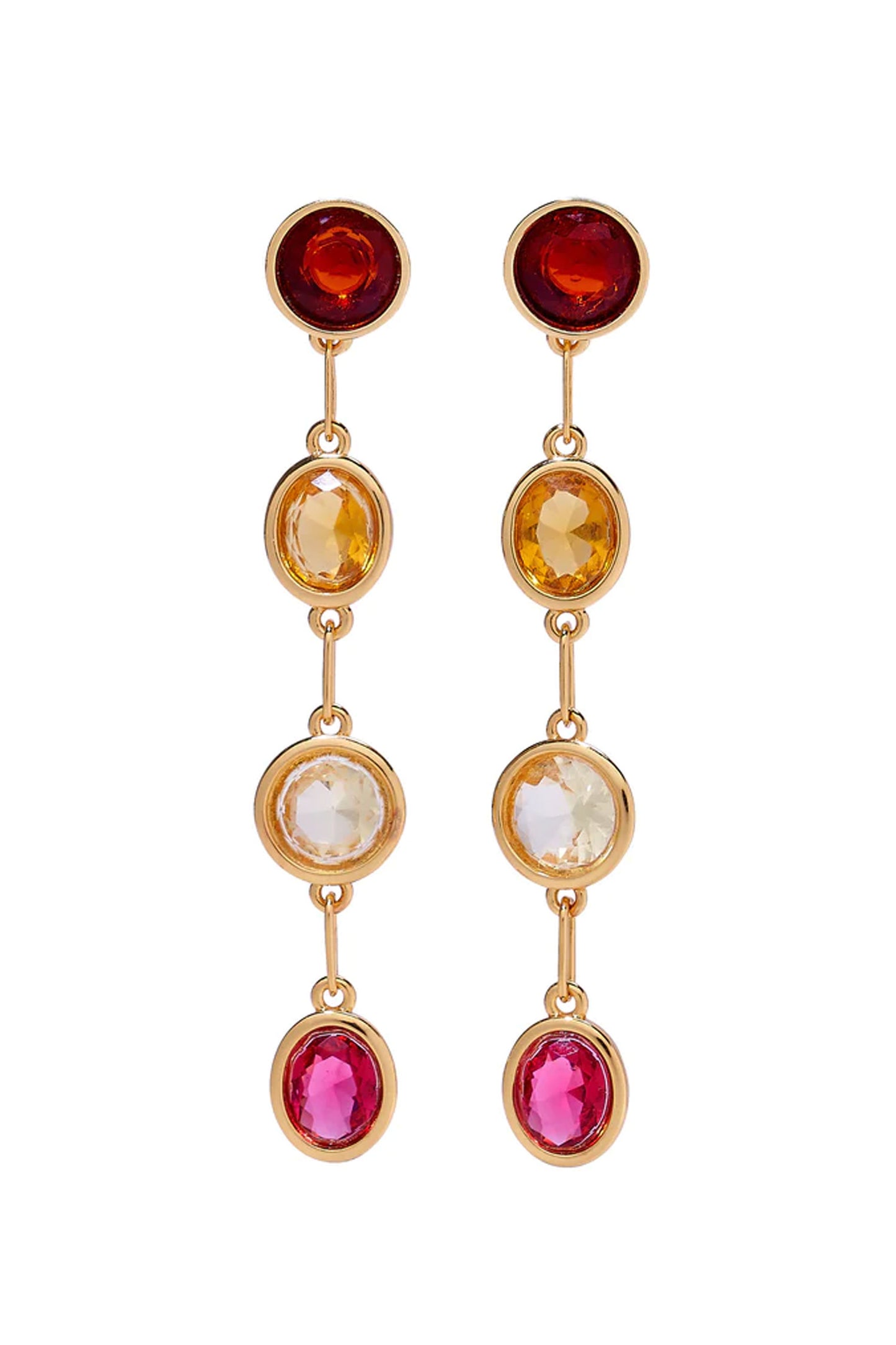 City Of Gems Earrings