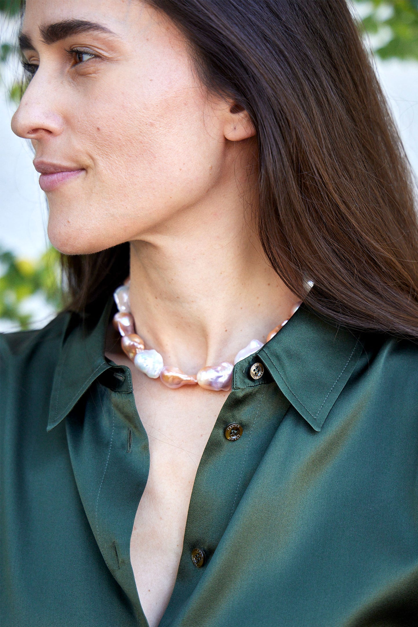 Estate Pearl Necklace