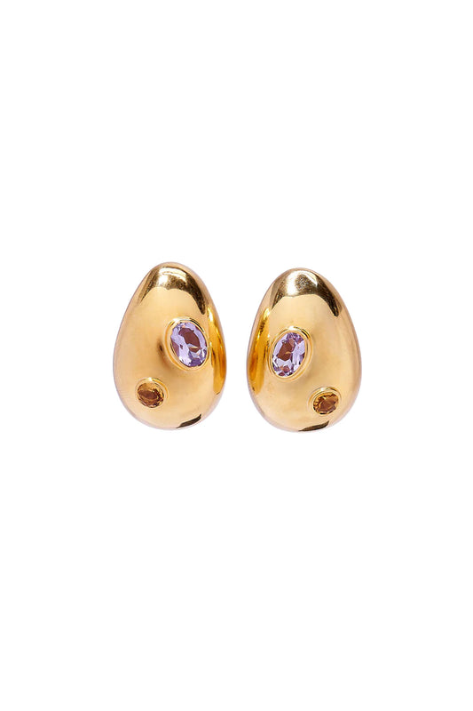 Mini Arp Earrings