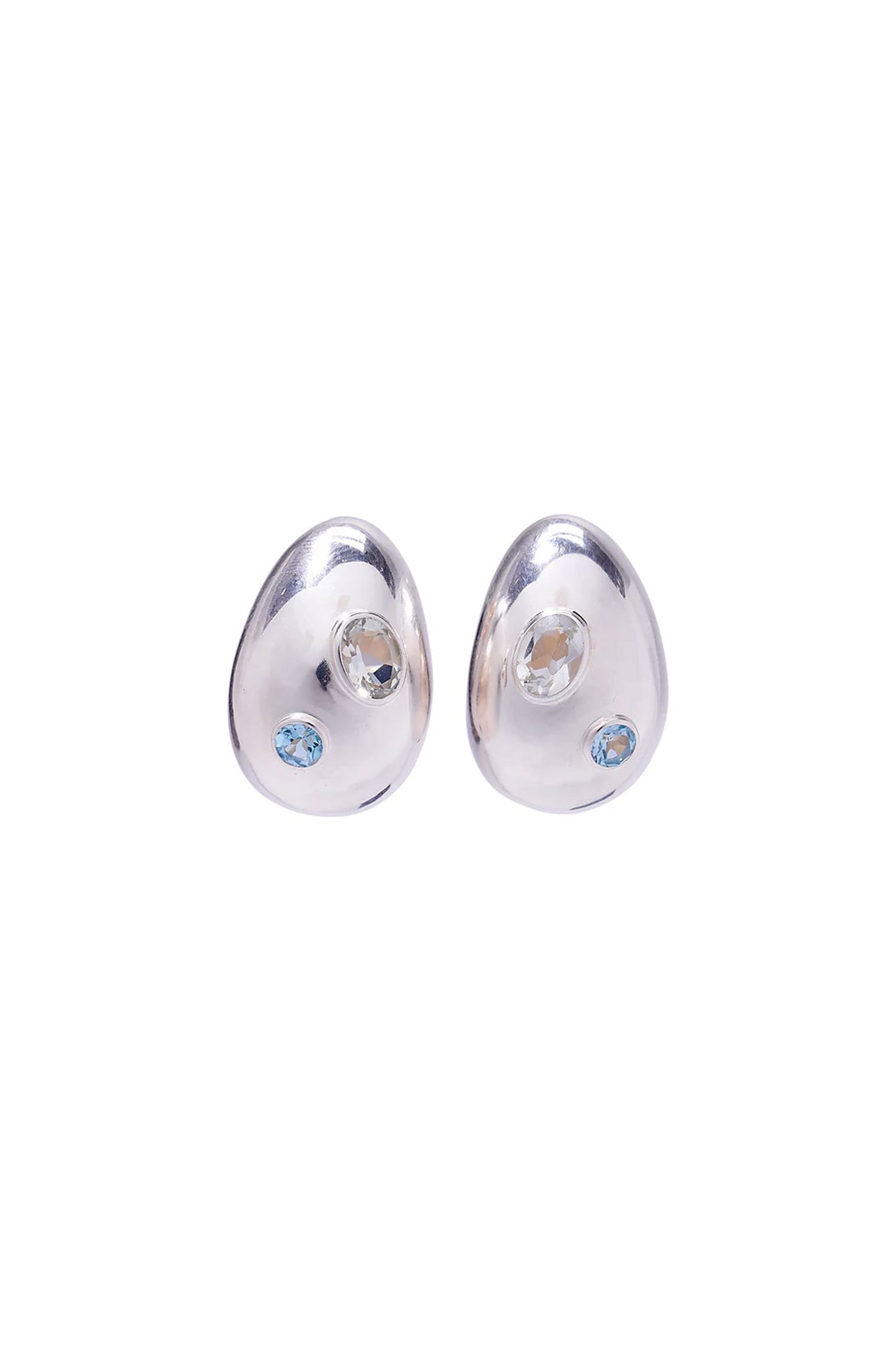 Mini Arp Earrings