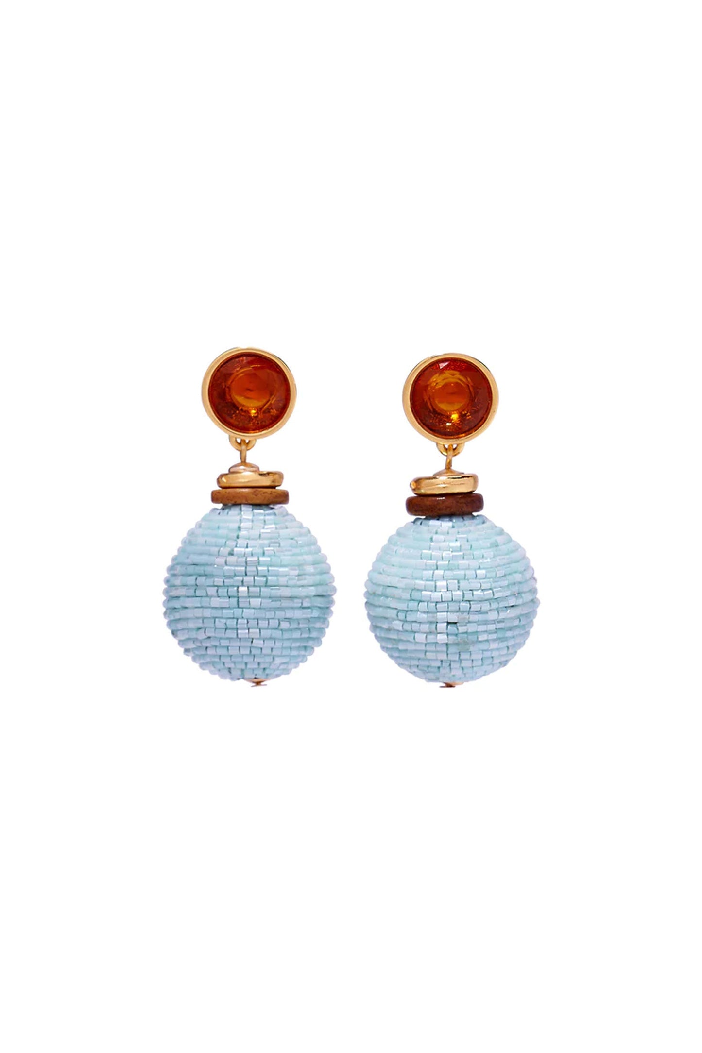 Mist Drop Earrings