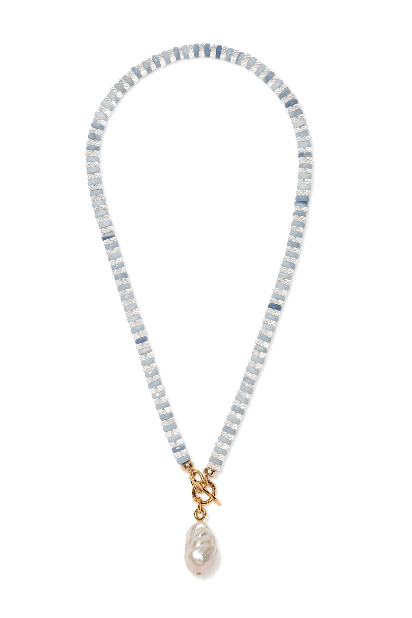 Pearl Isle Necklace