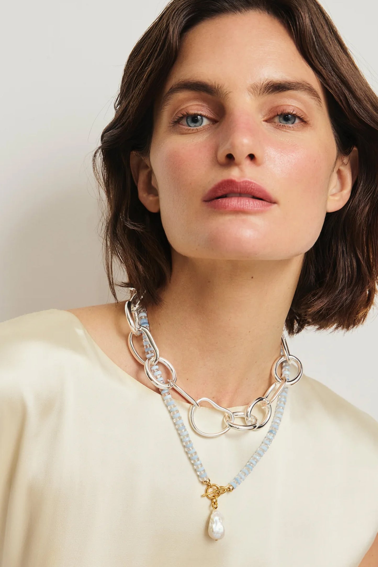 Pearl Isle Necklace