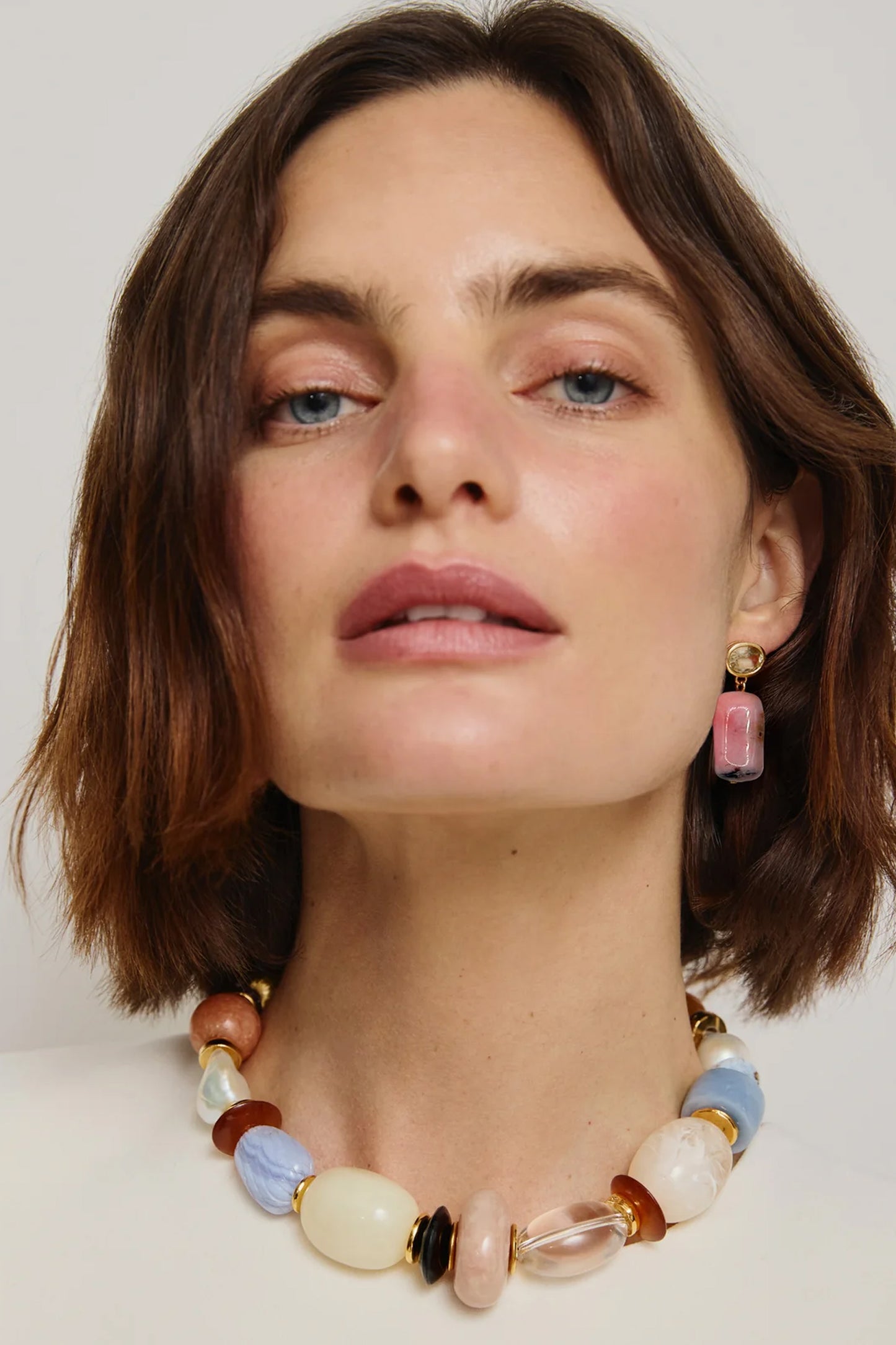 Rosado Earrings