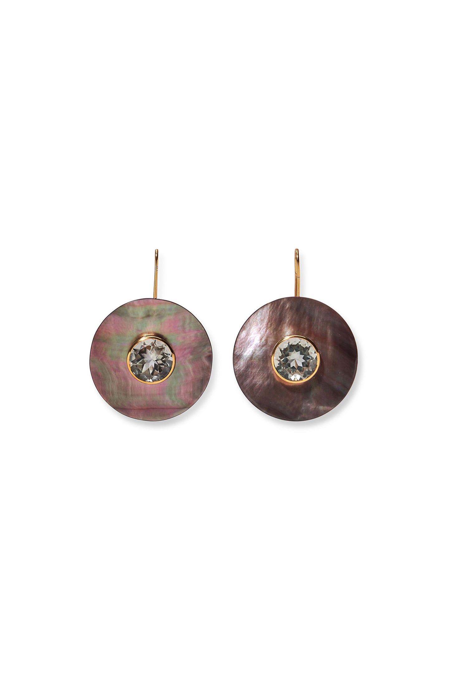 Taj II Earrings
