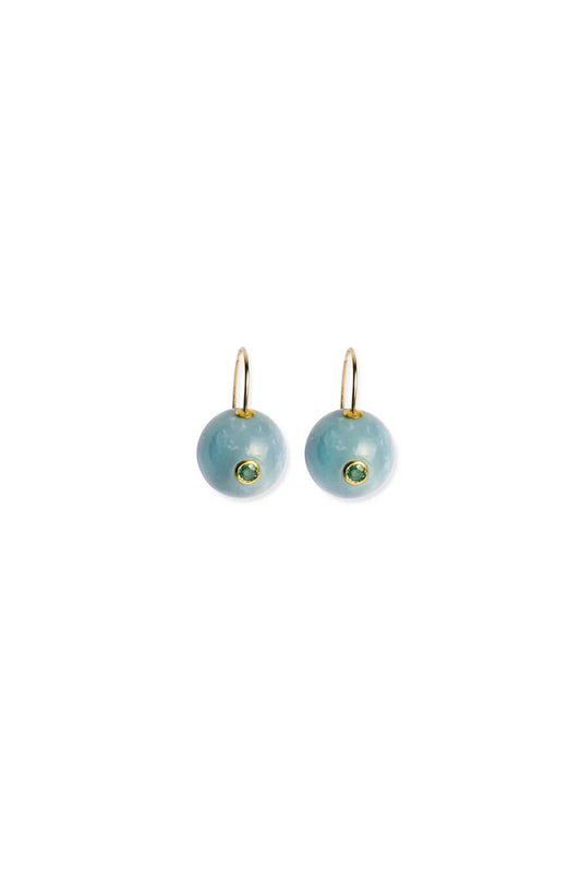 Comet Earrings