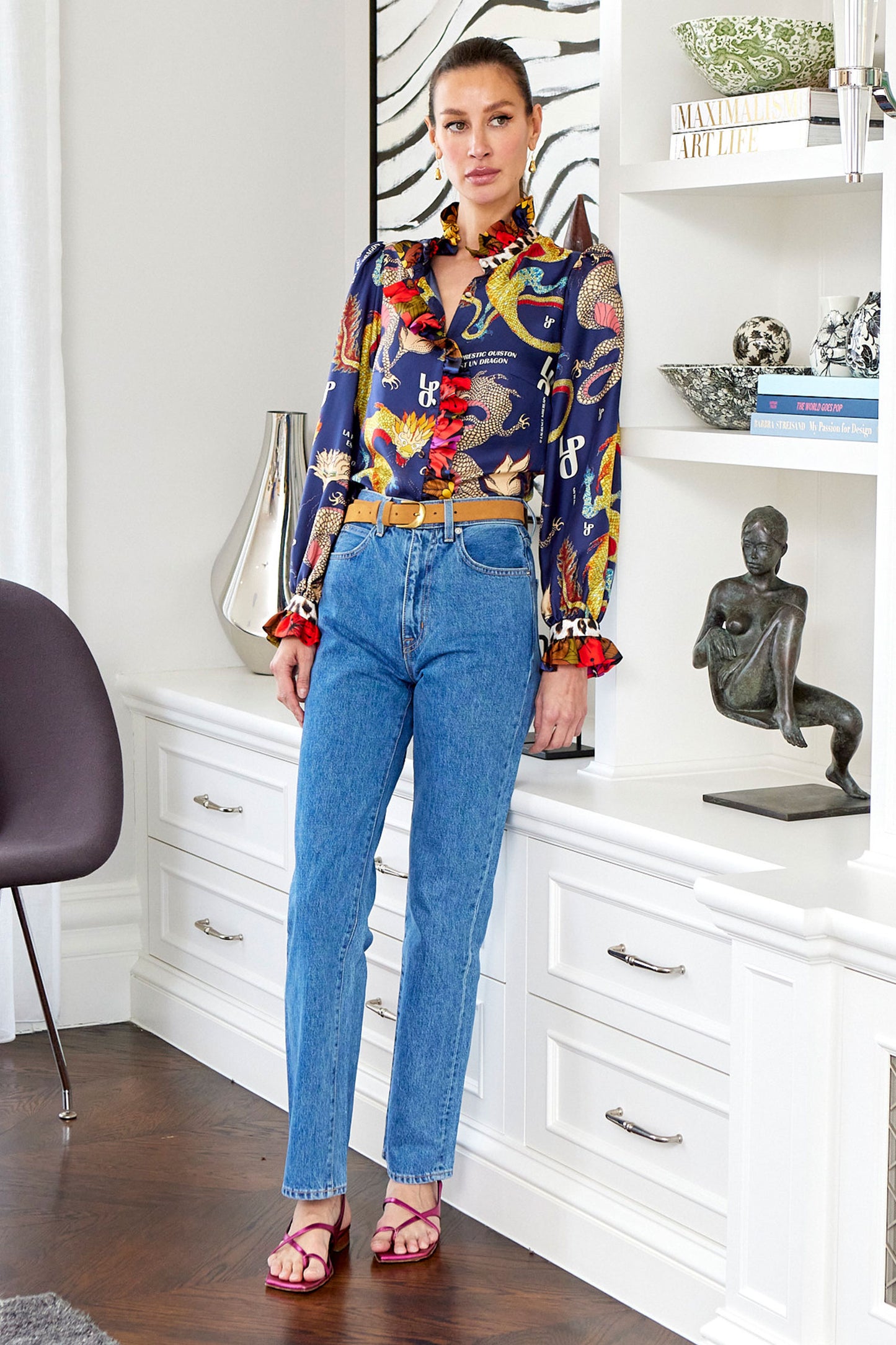 Baronne Shirt
