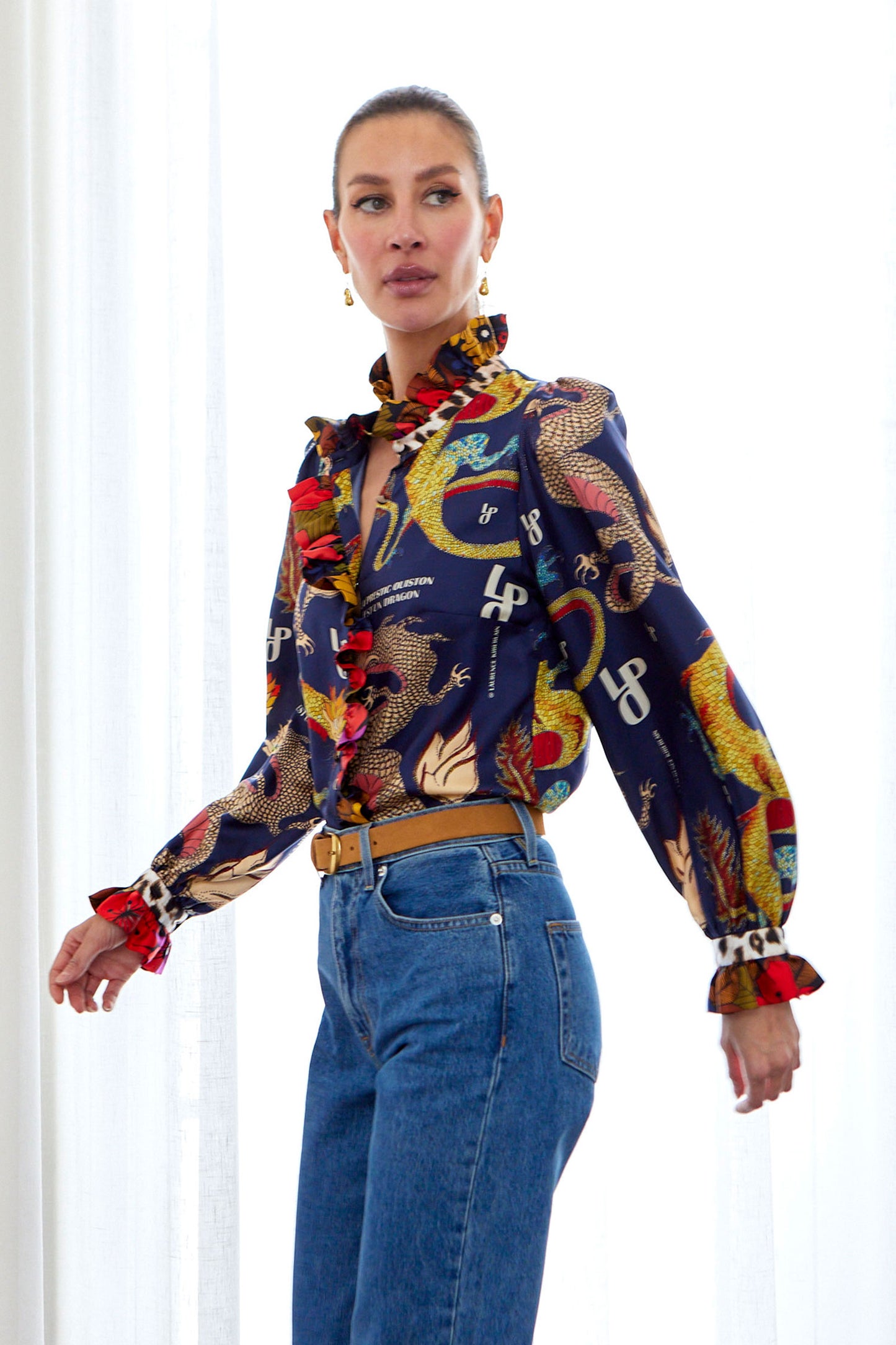Baronne Shirt