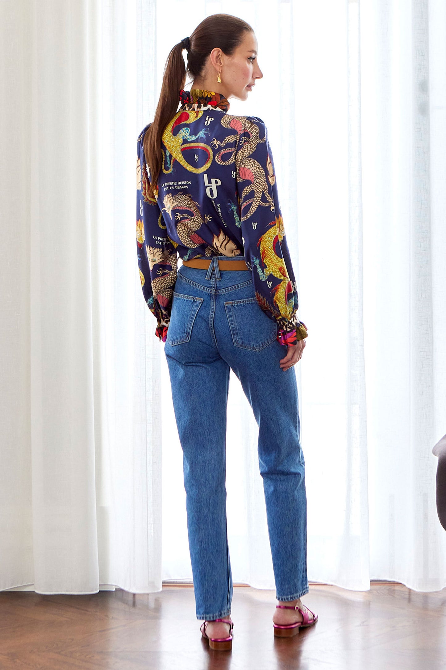 Baronne Shirt