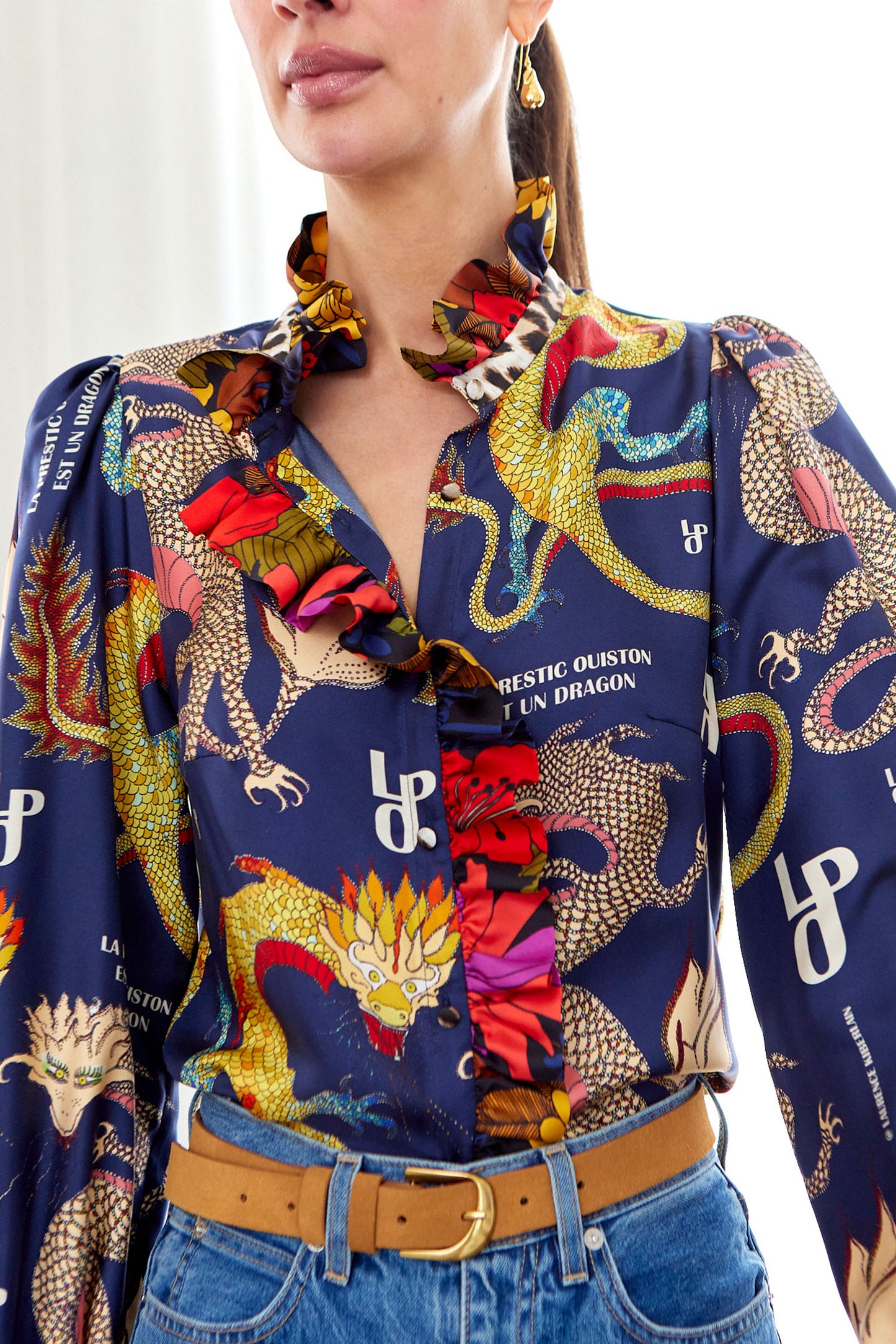 Baronne Shirt