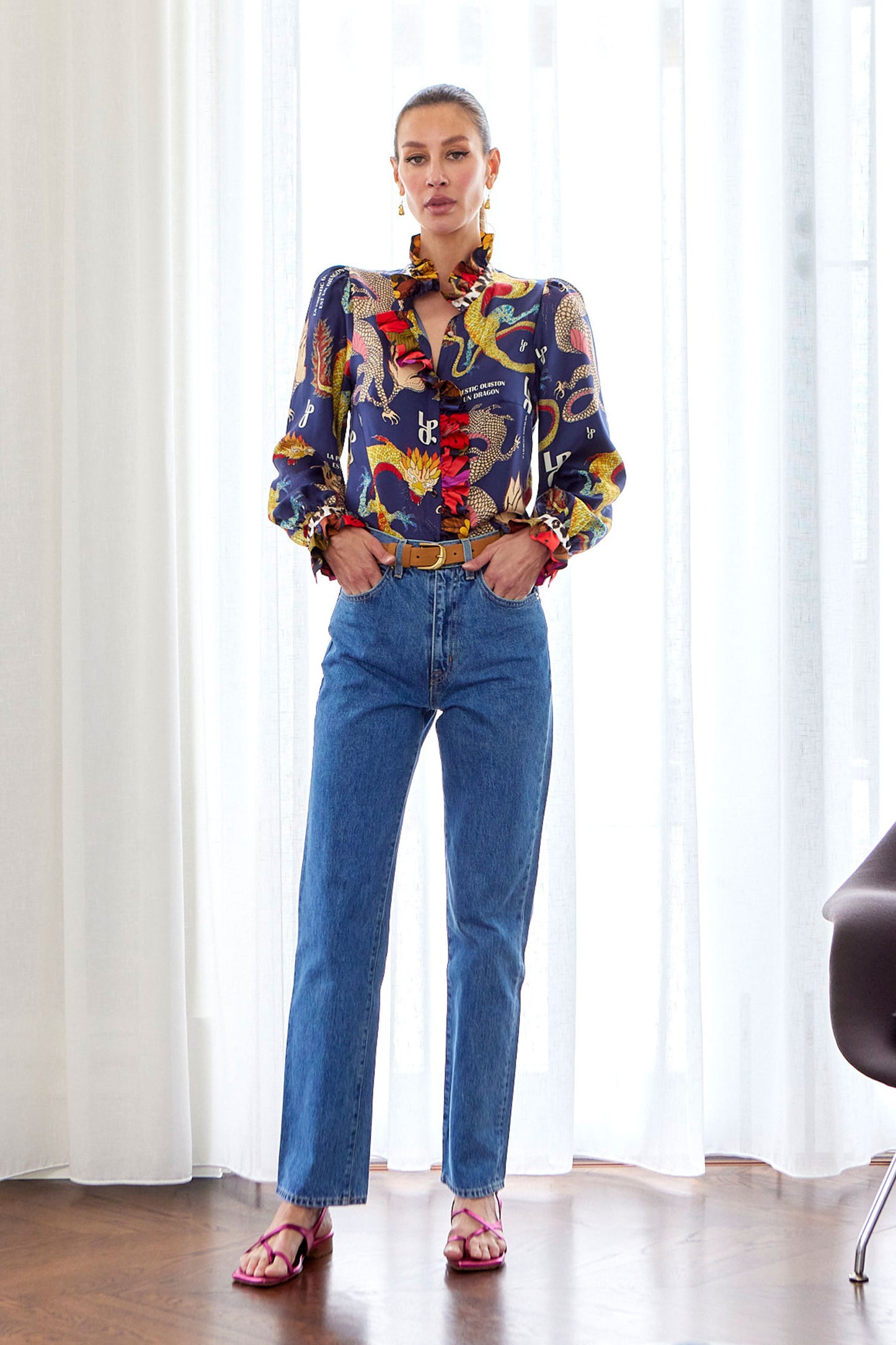 Baronne Shirt