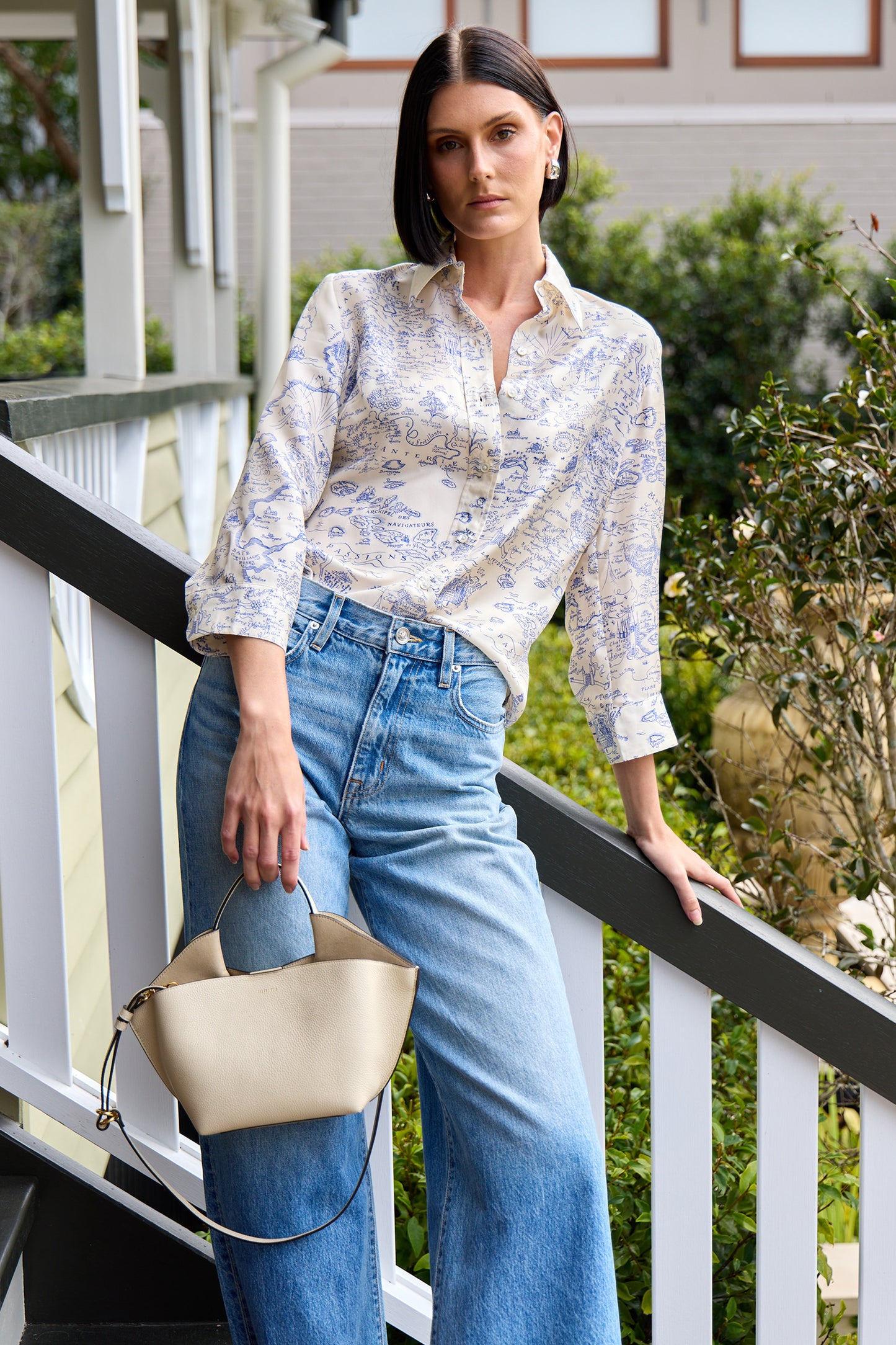 Emmanuelle Shirt