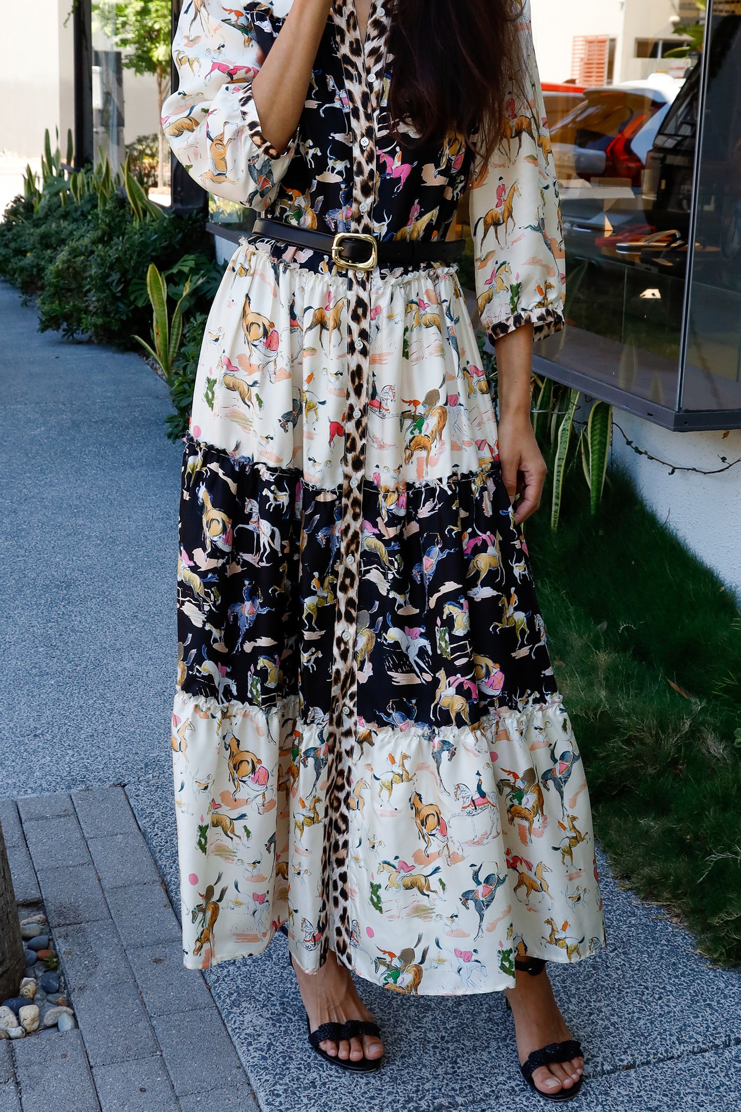 Flore Dress
