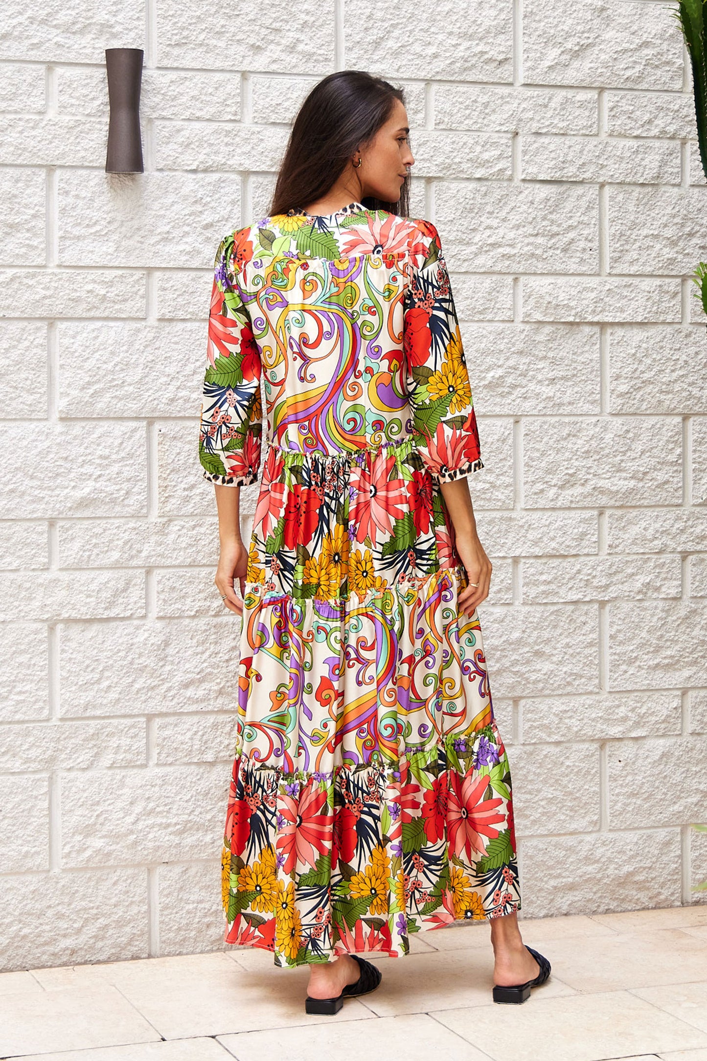 Flore Dress