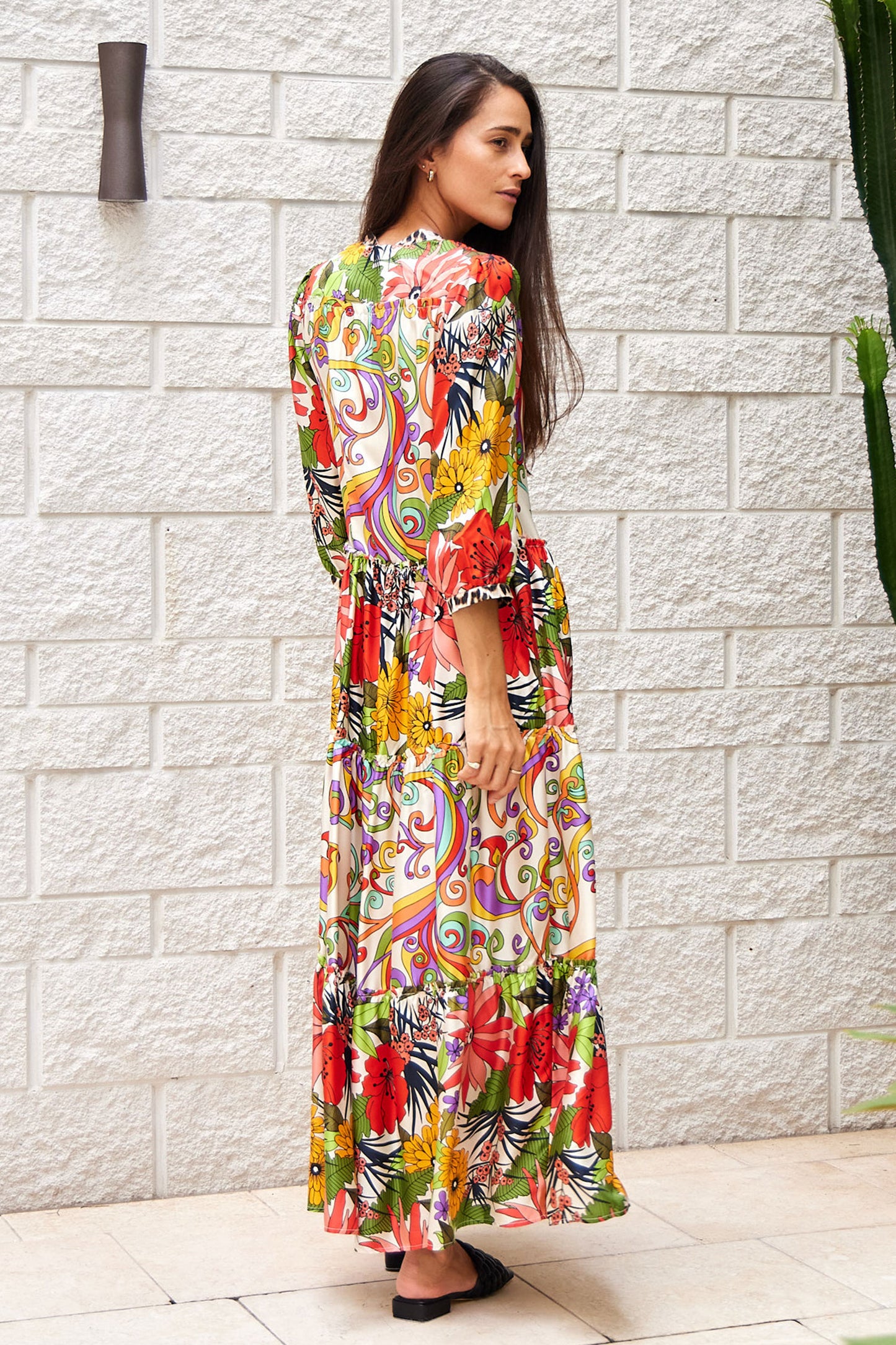 Flore Dress