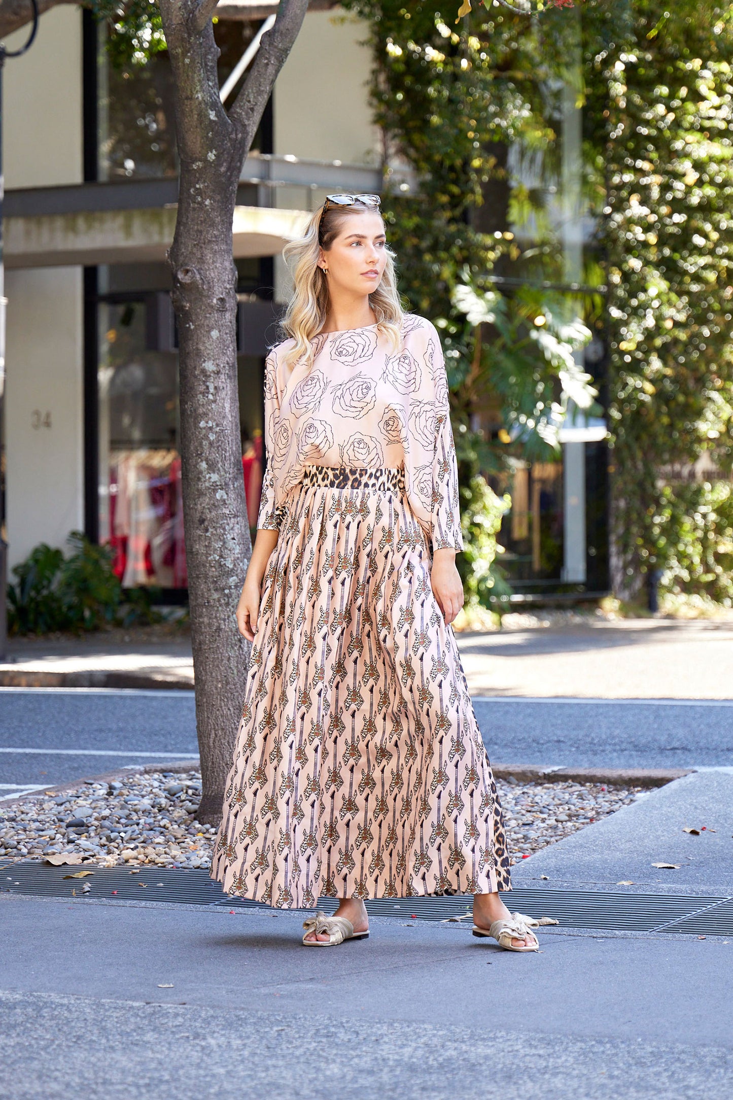 Florence Skirt