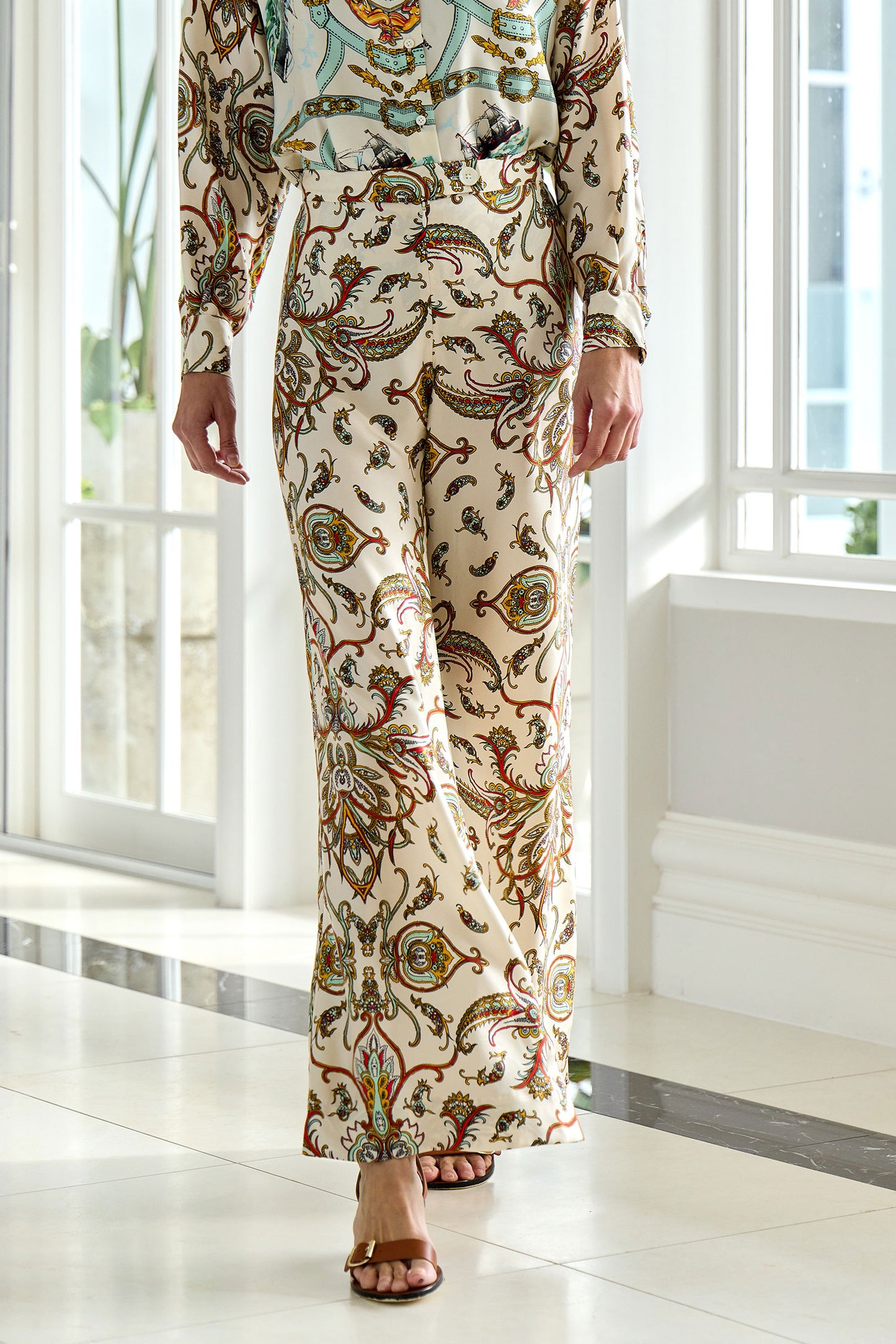 Giudecca Pants - FINAL SALE