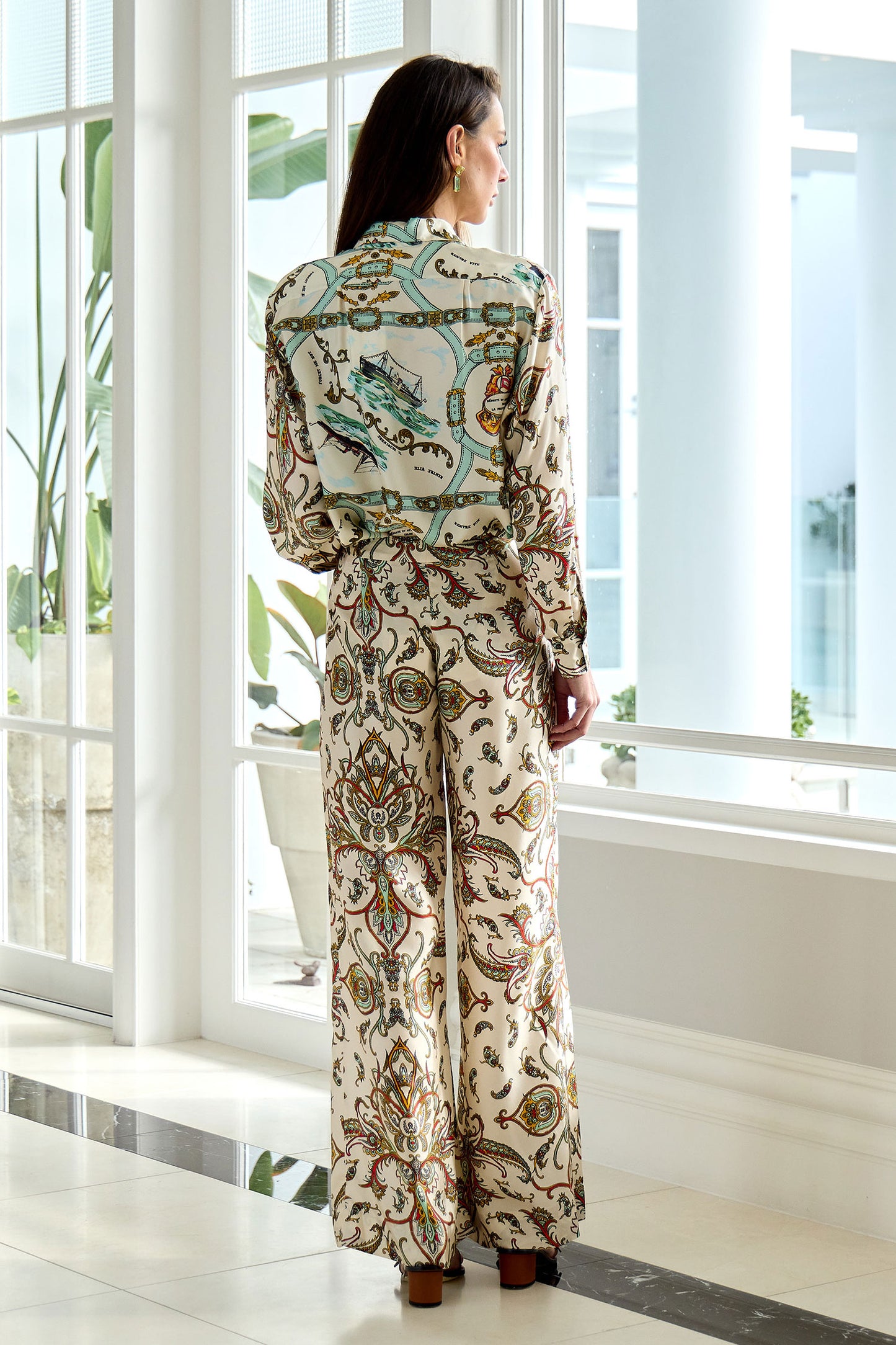 Giudecca Pants - FINAL SALE