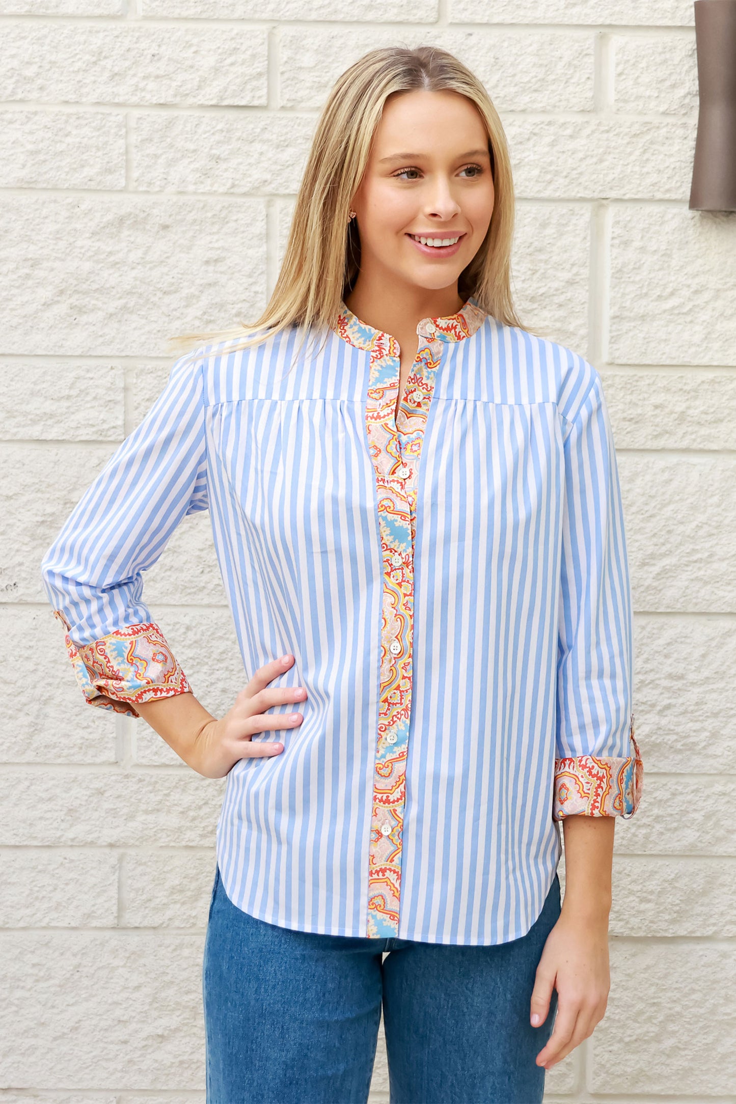 Jeanne Shirt