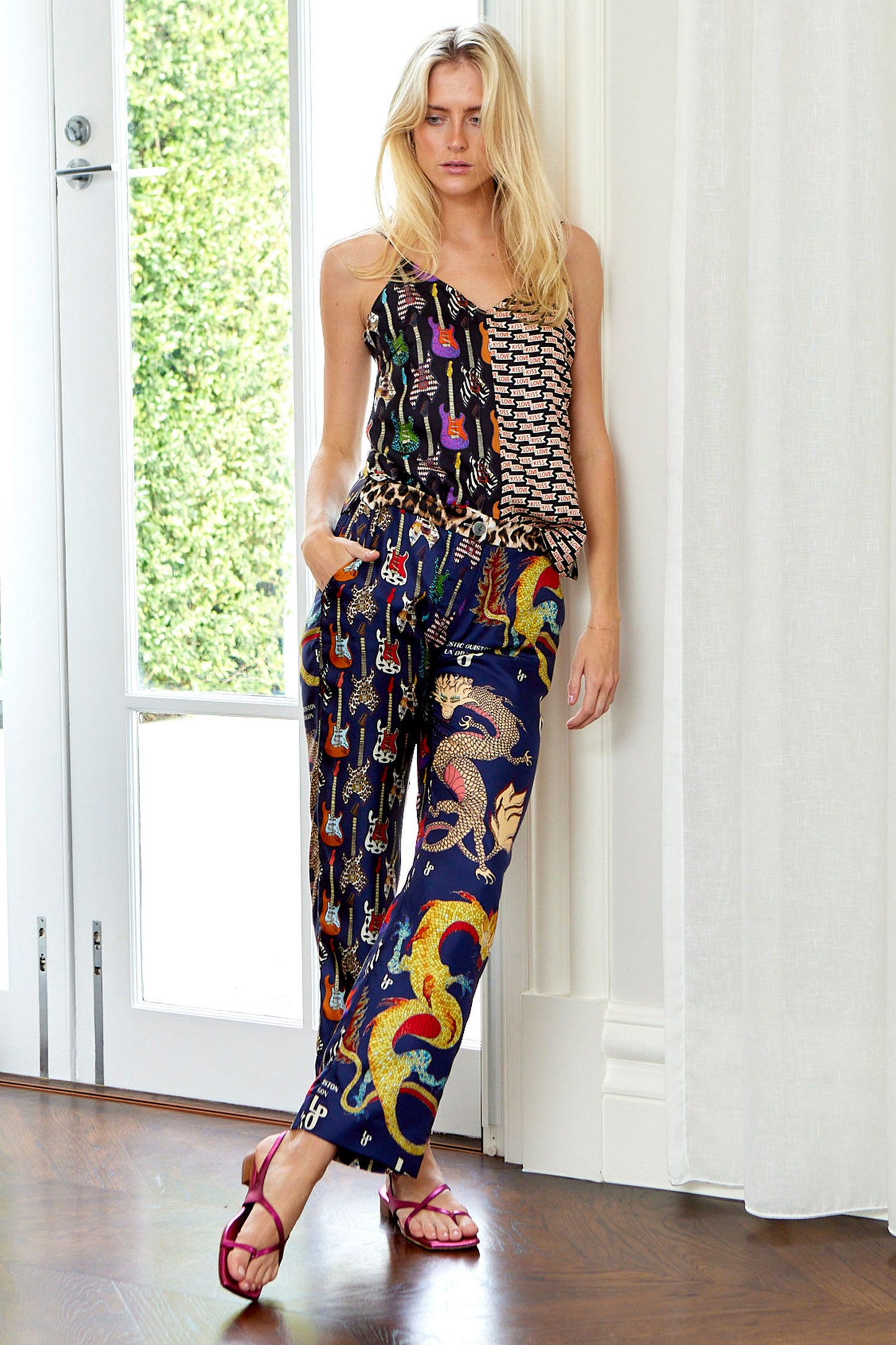 Lucky Pants
