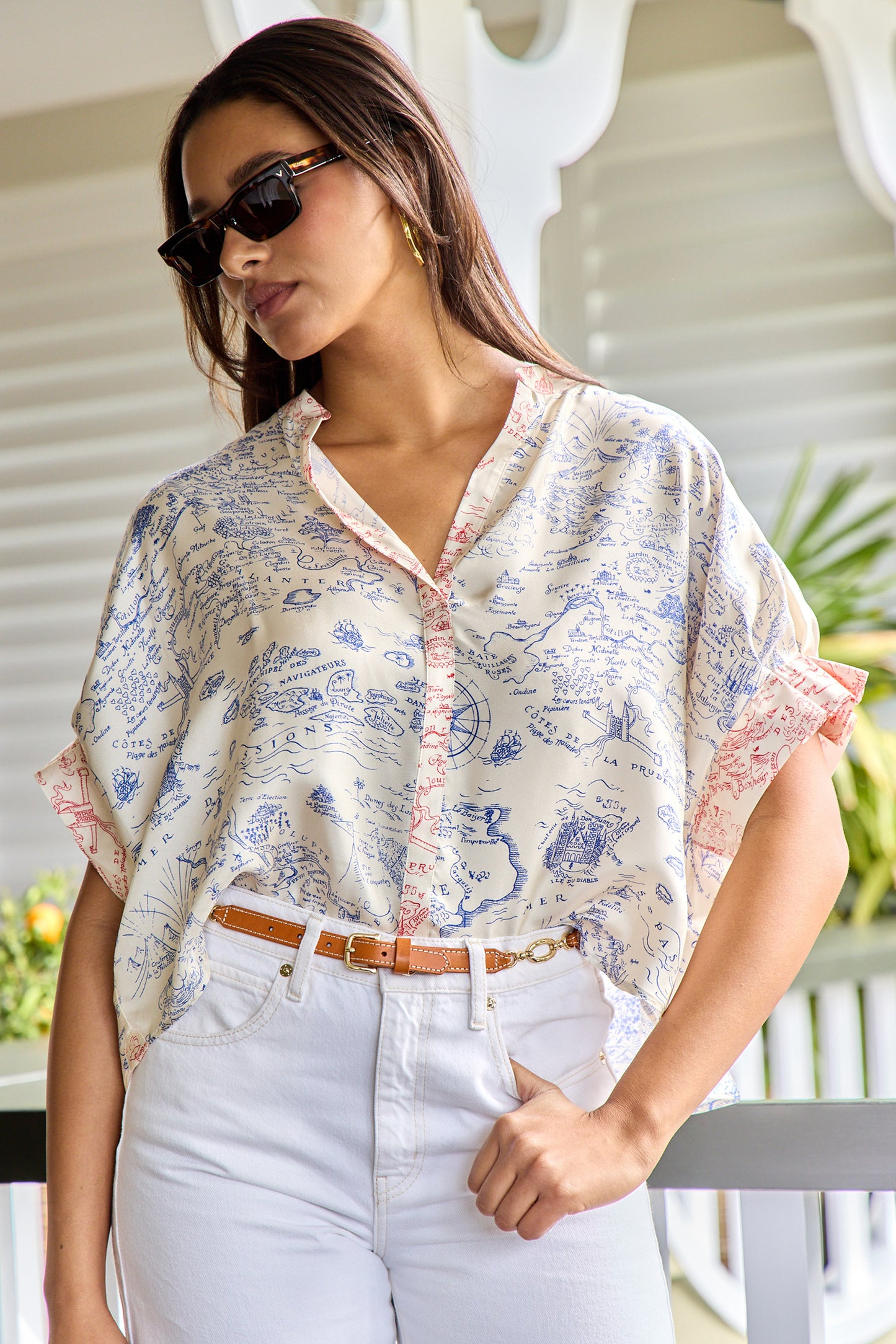 Sultana Top