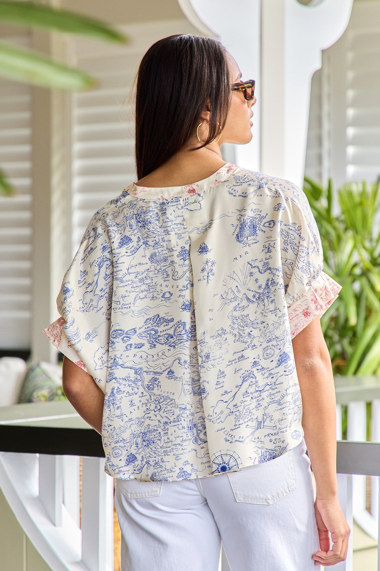 Sultana Top