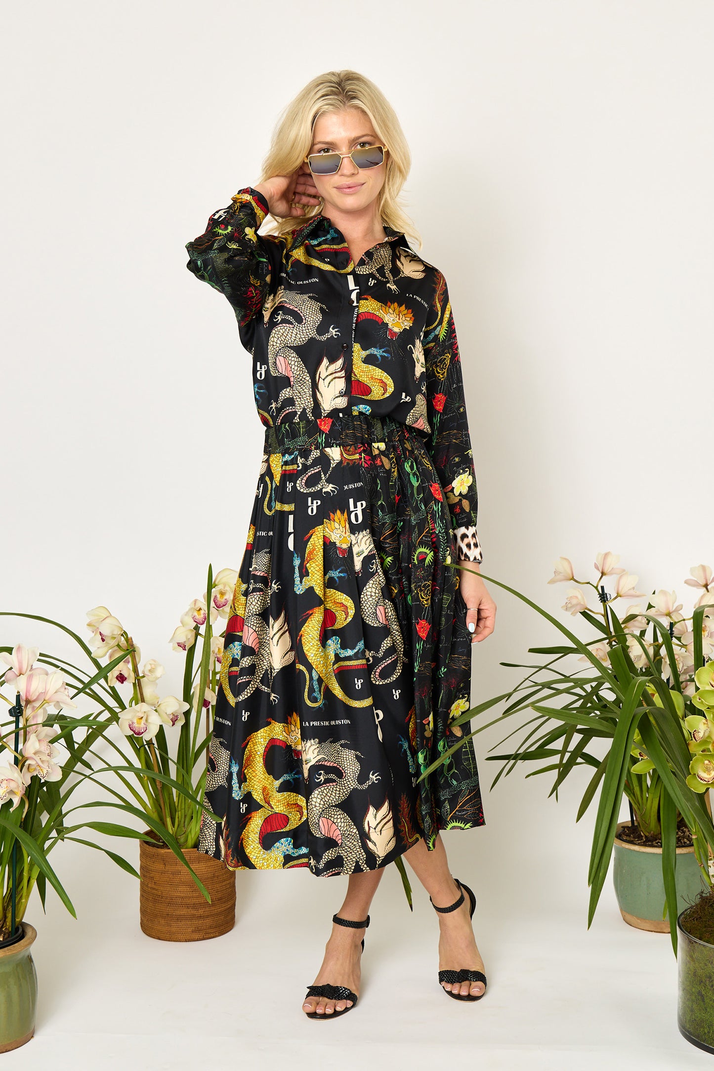 Venise Skirt