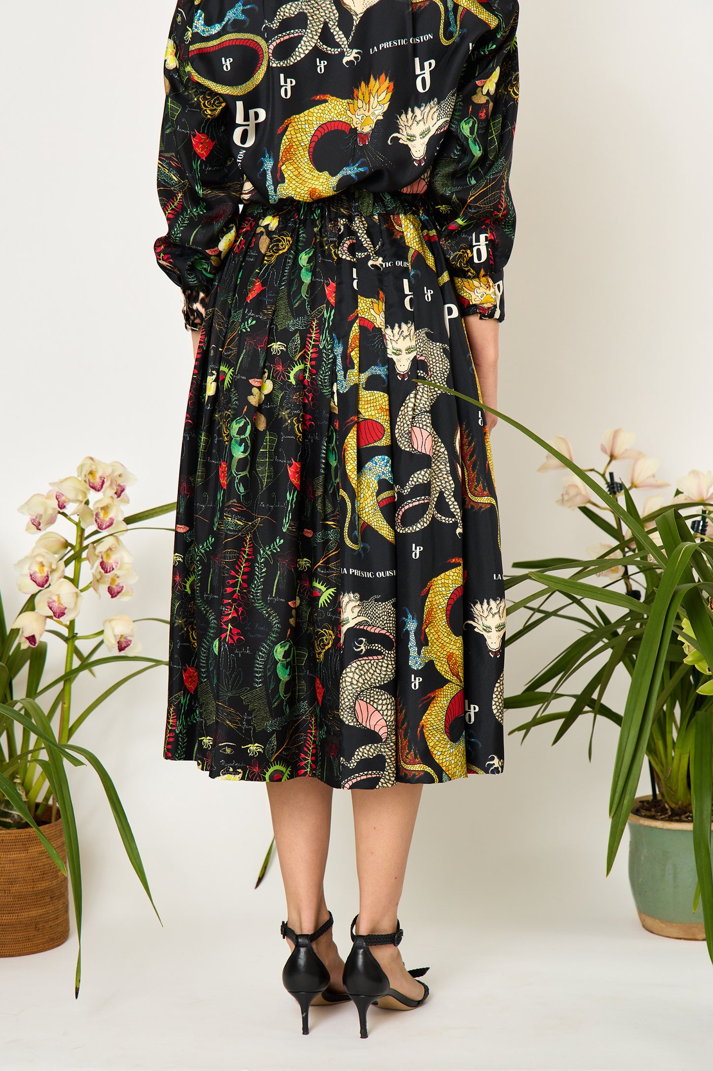 Venise Skirt