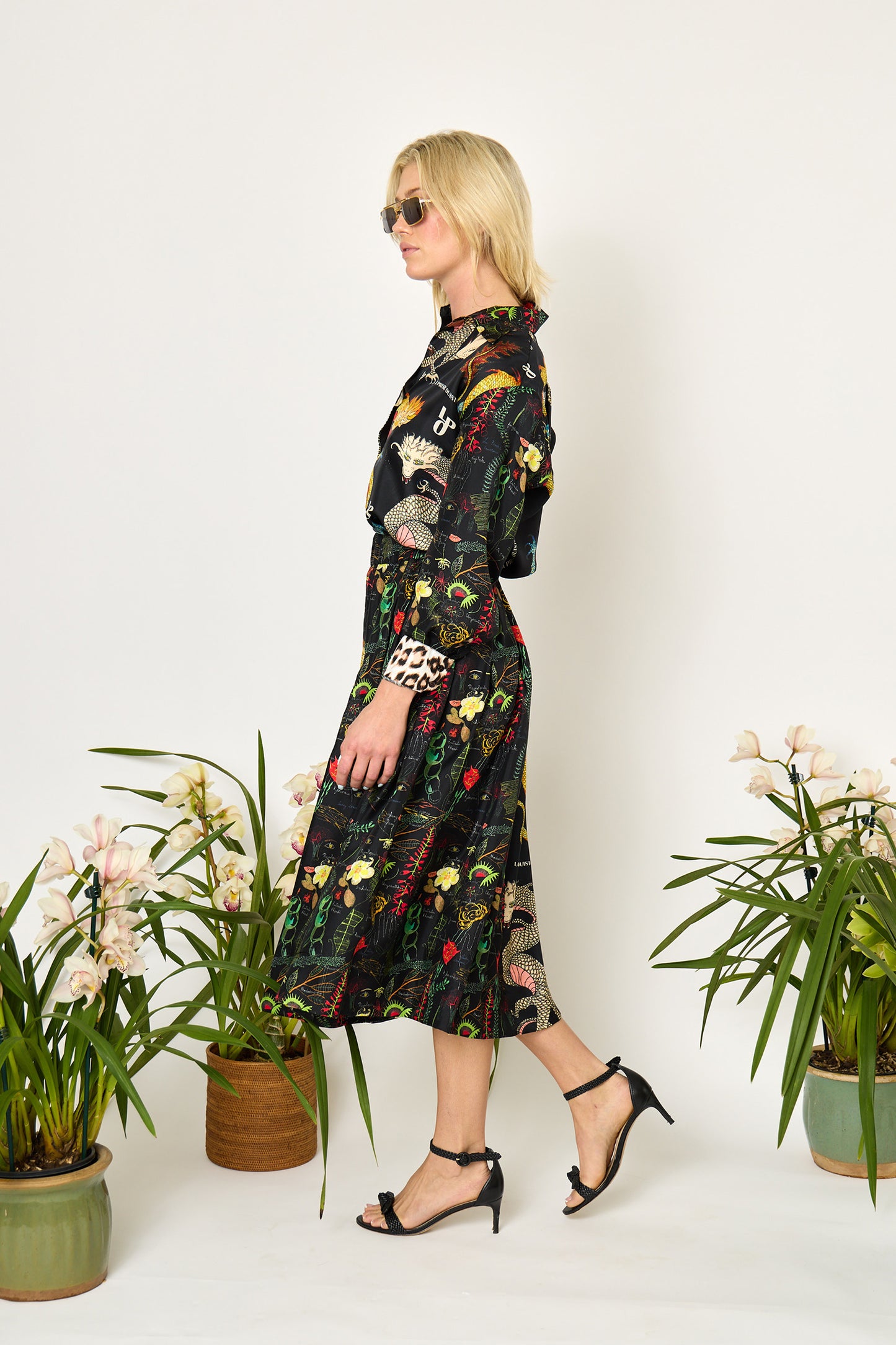Venise Skirt