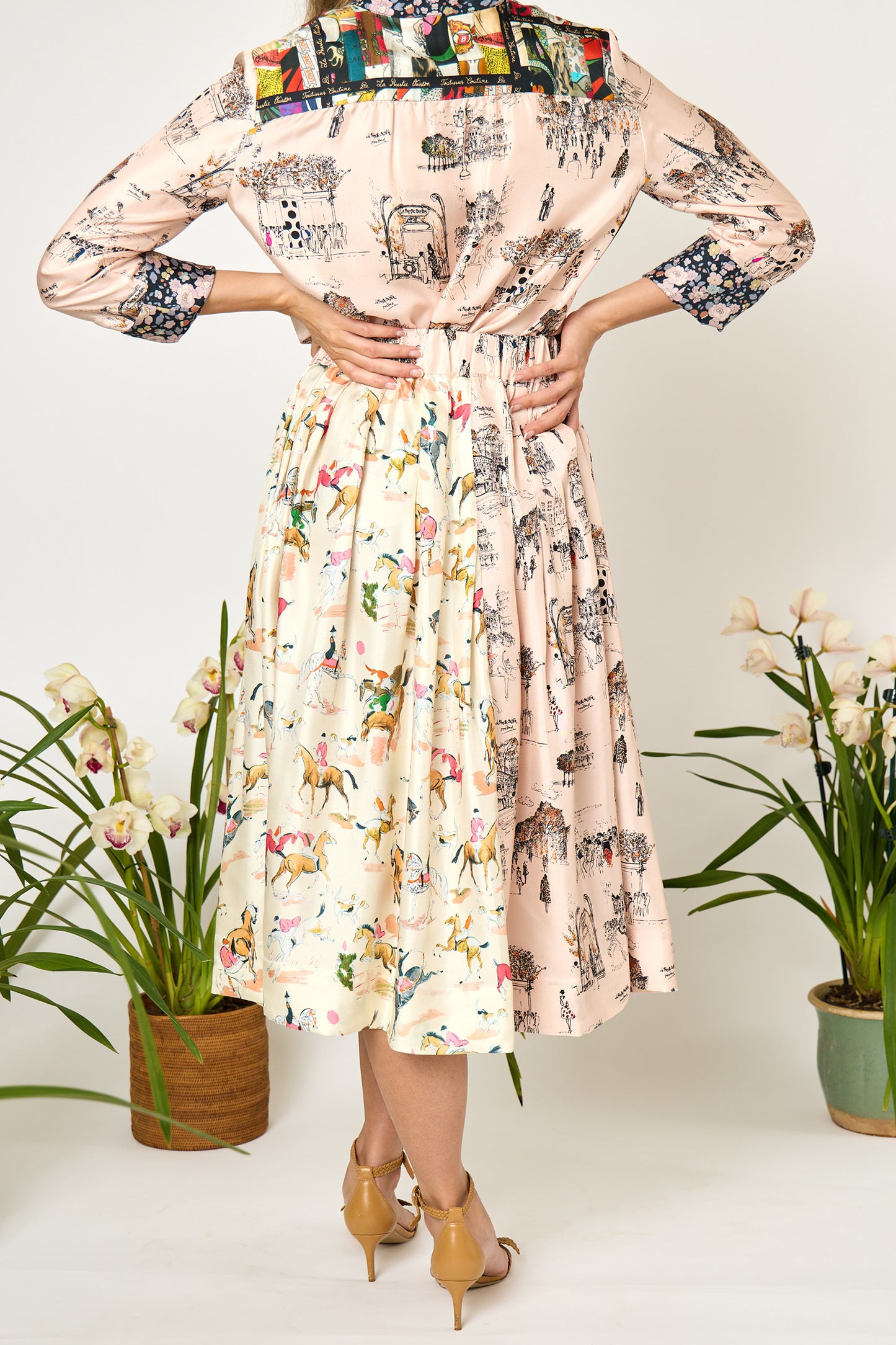 Venise Skirt