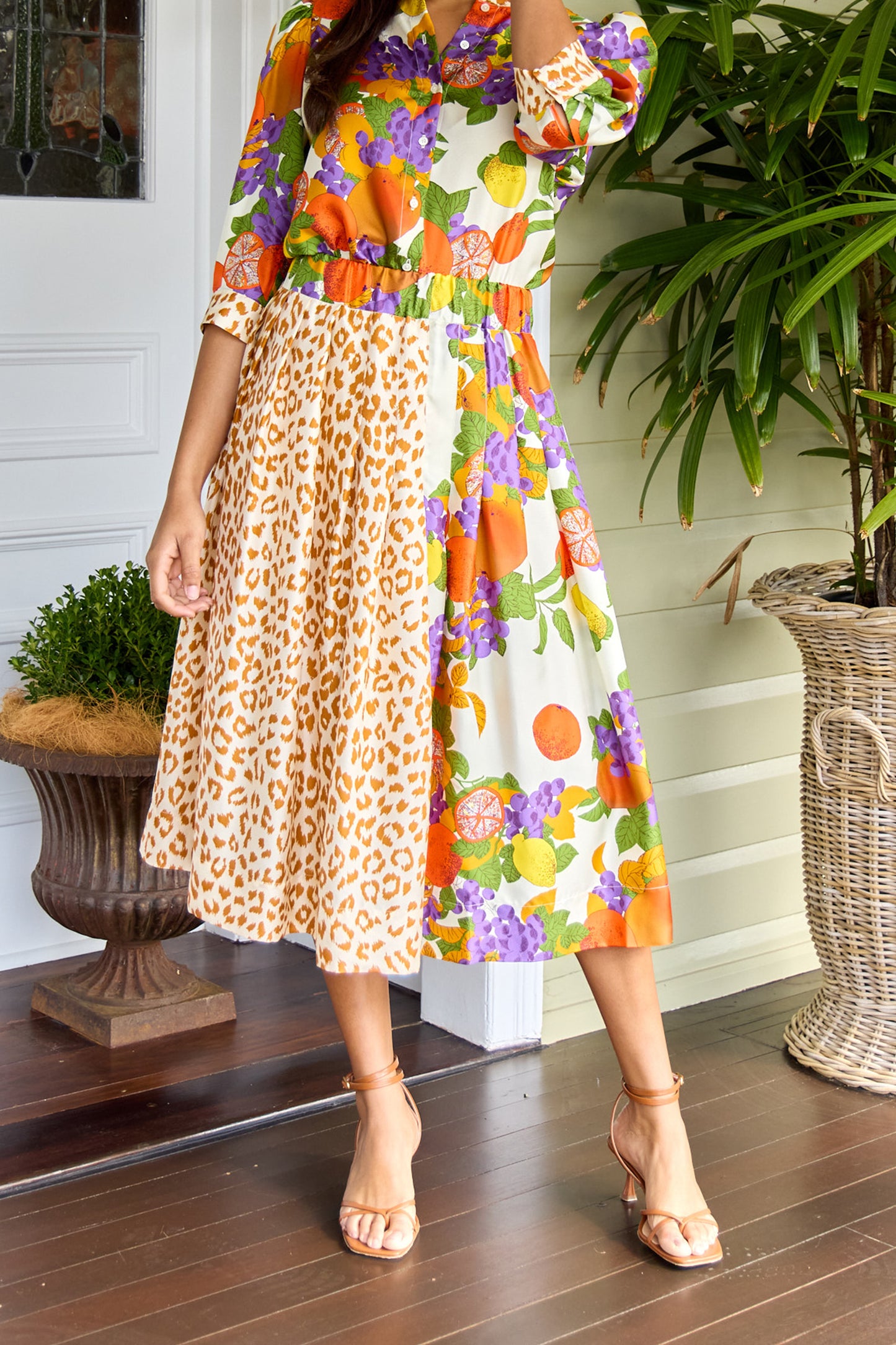 Venise Skirt
