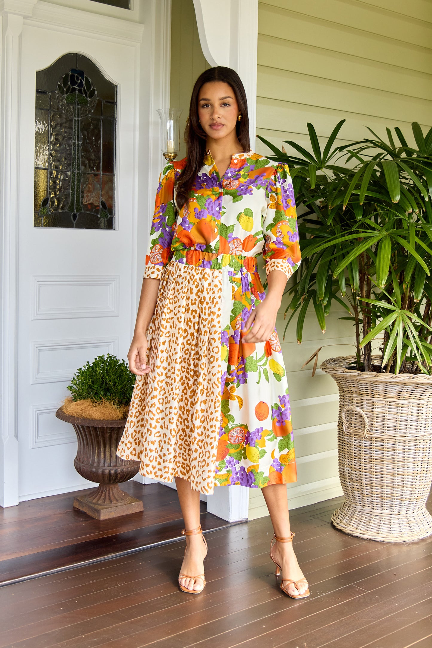 Venise Skirt