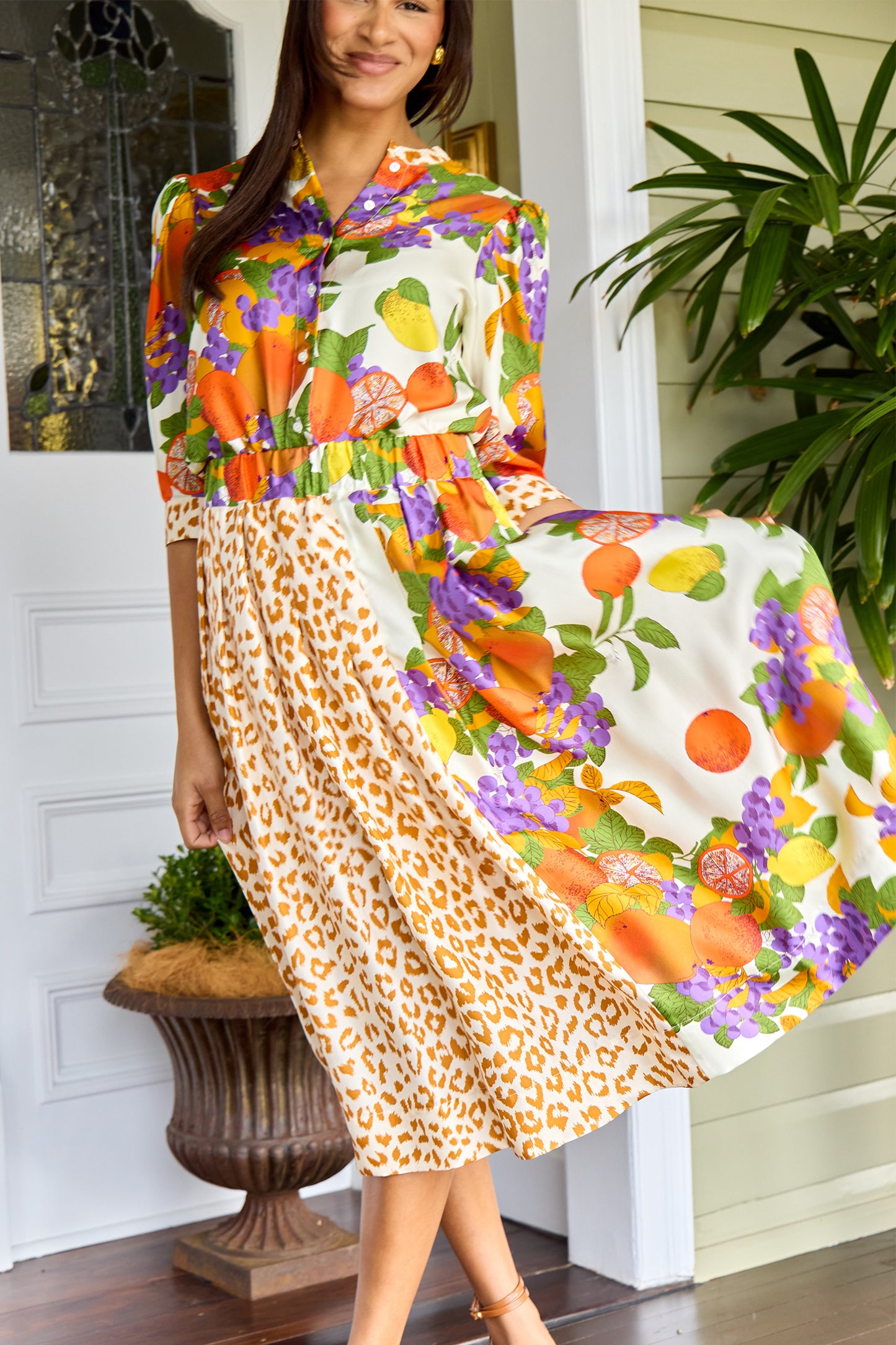 Venise Skirt
