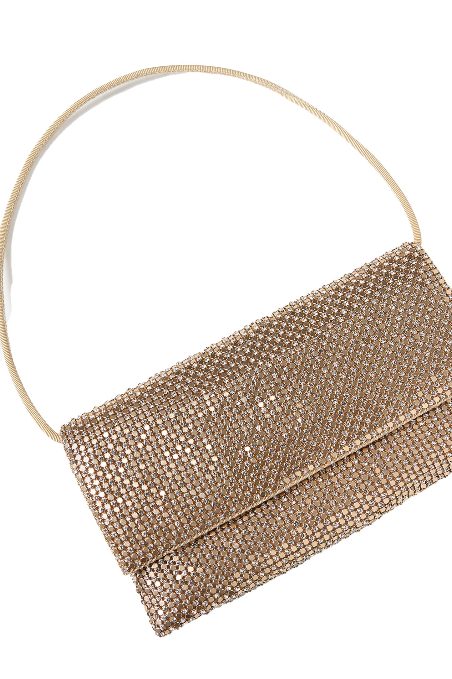 Charlee Flap Clutch