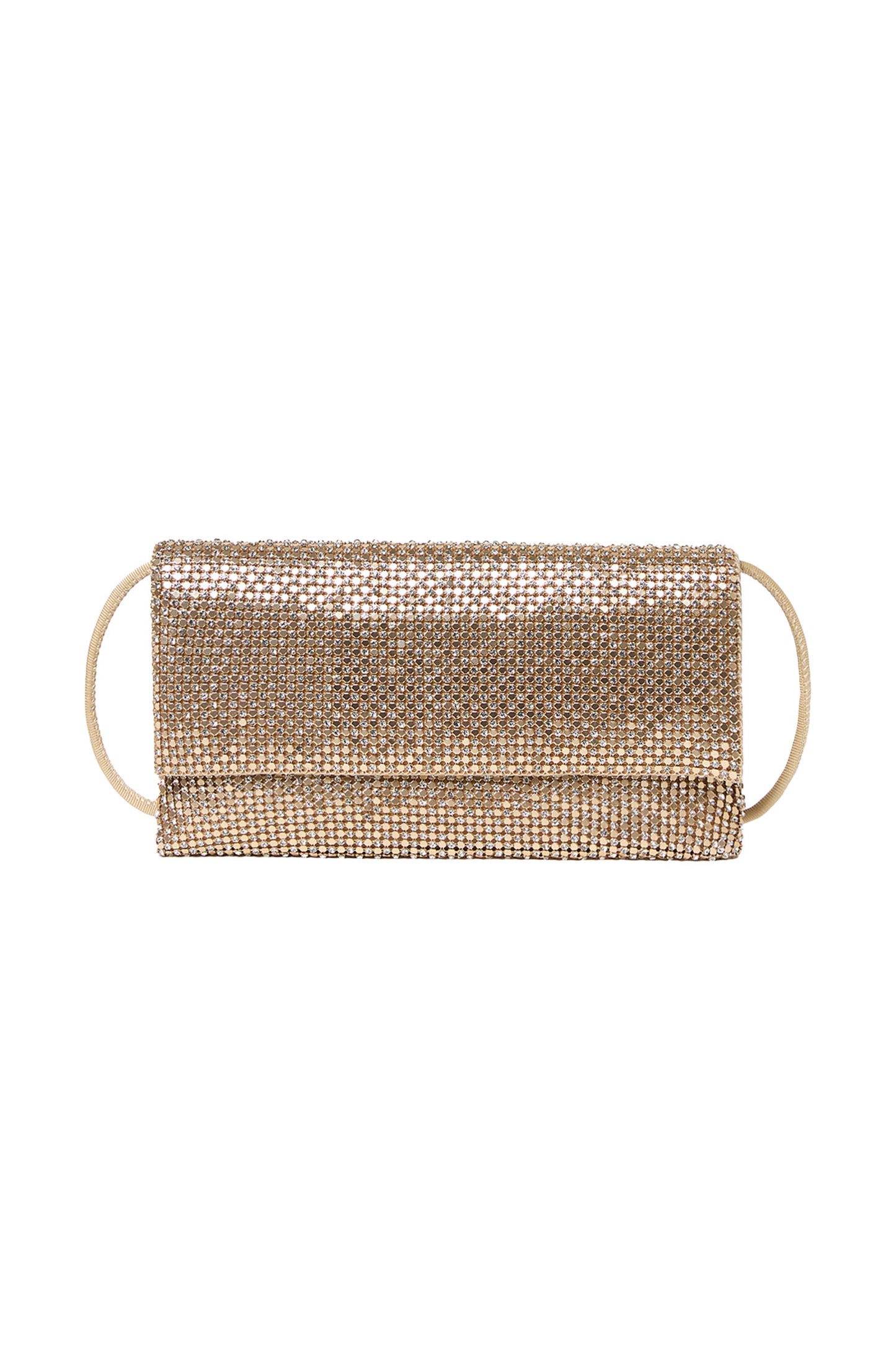 Charlee Flap Clutch