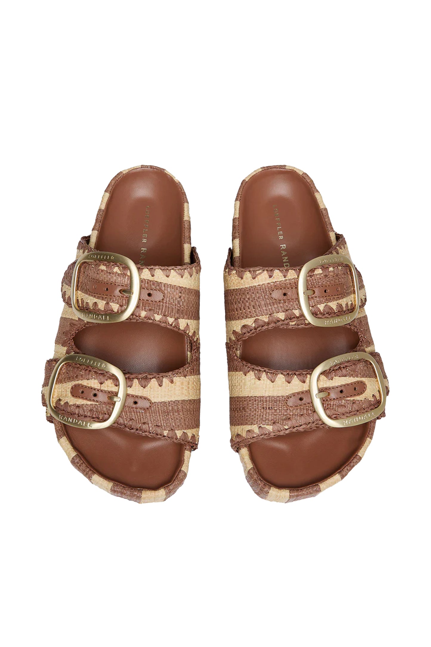 Theo Two Band Sandal