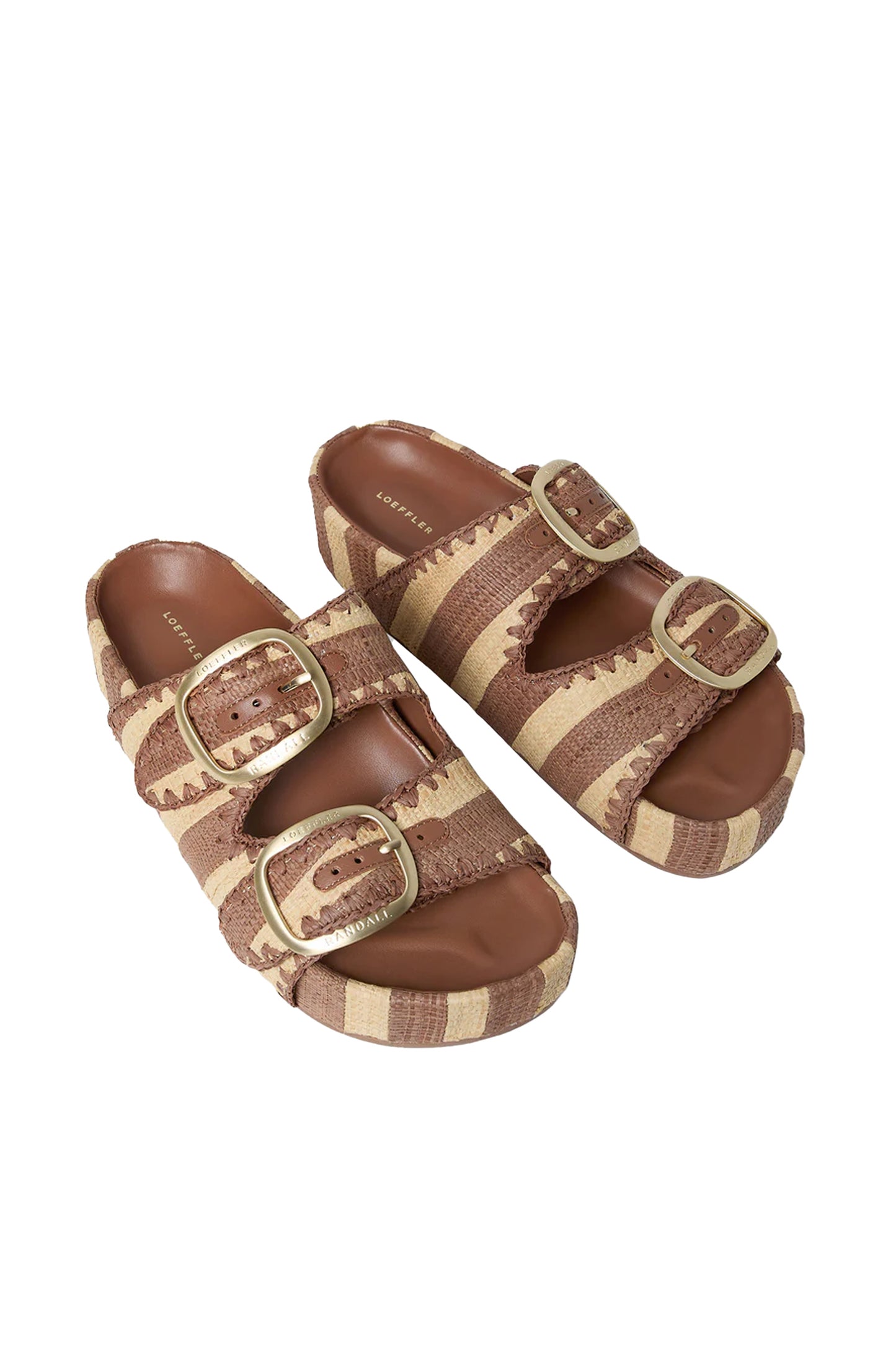 Theo Two Band Sandal