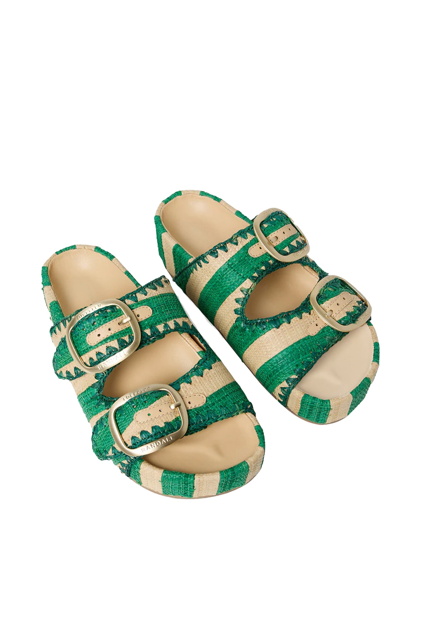 Theo Two Band Sandal