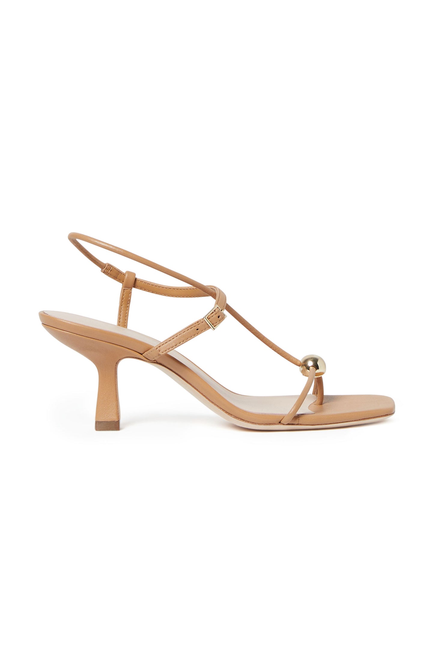 Triana Mid Heel Sandal