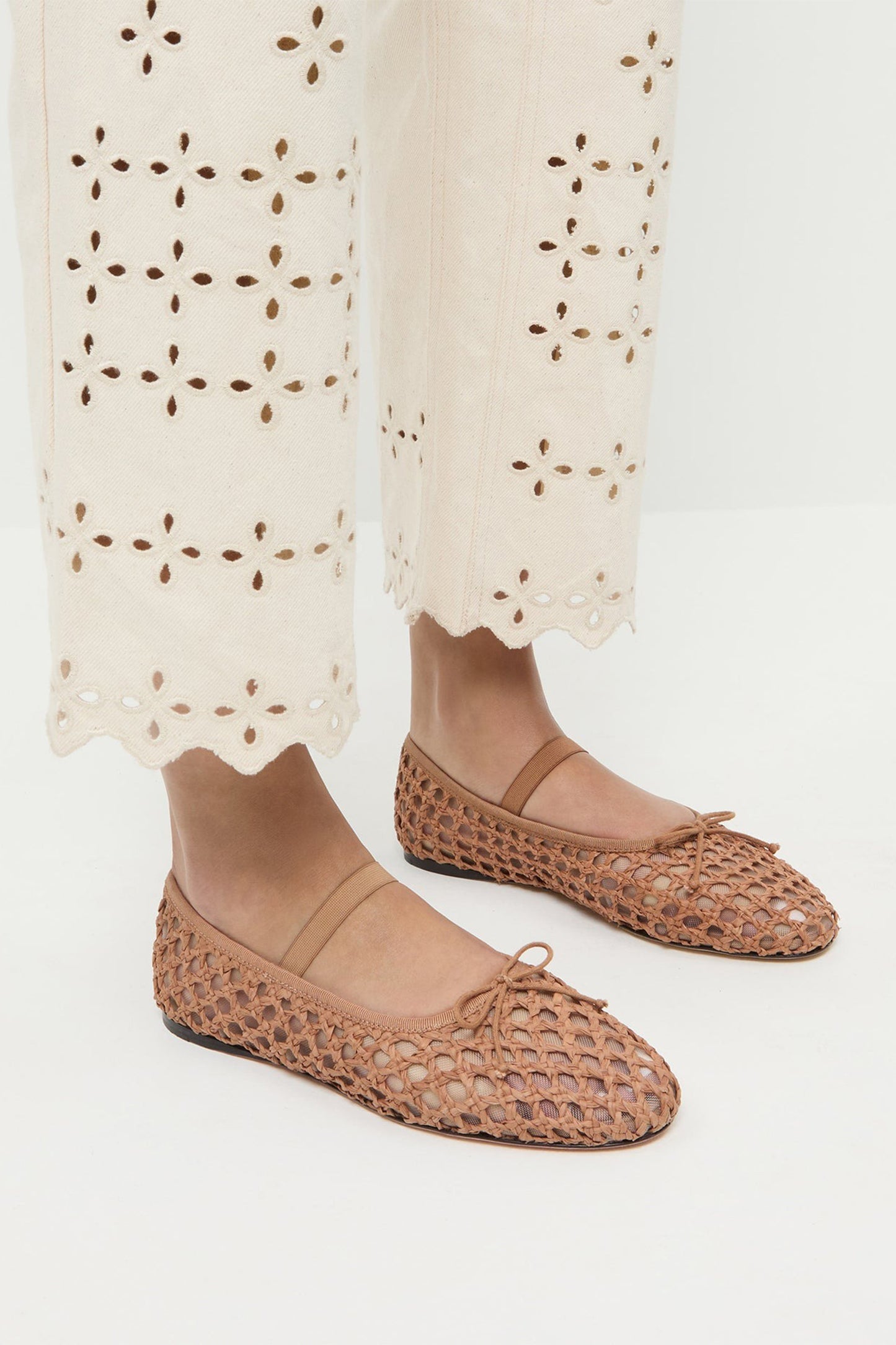 Leonie Ballet Flat