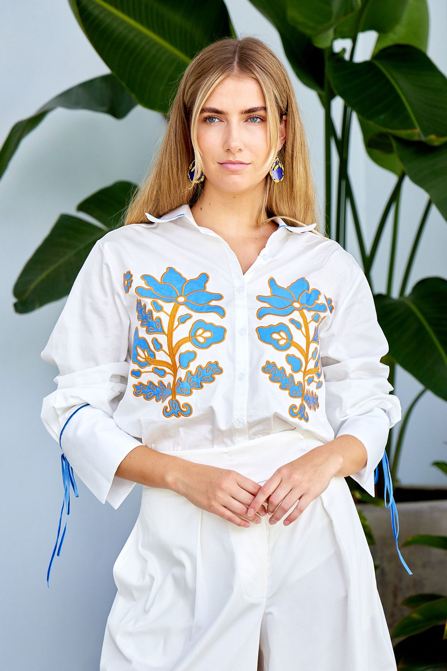 Betty Top - FINAL SALE