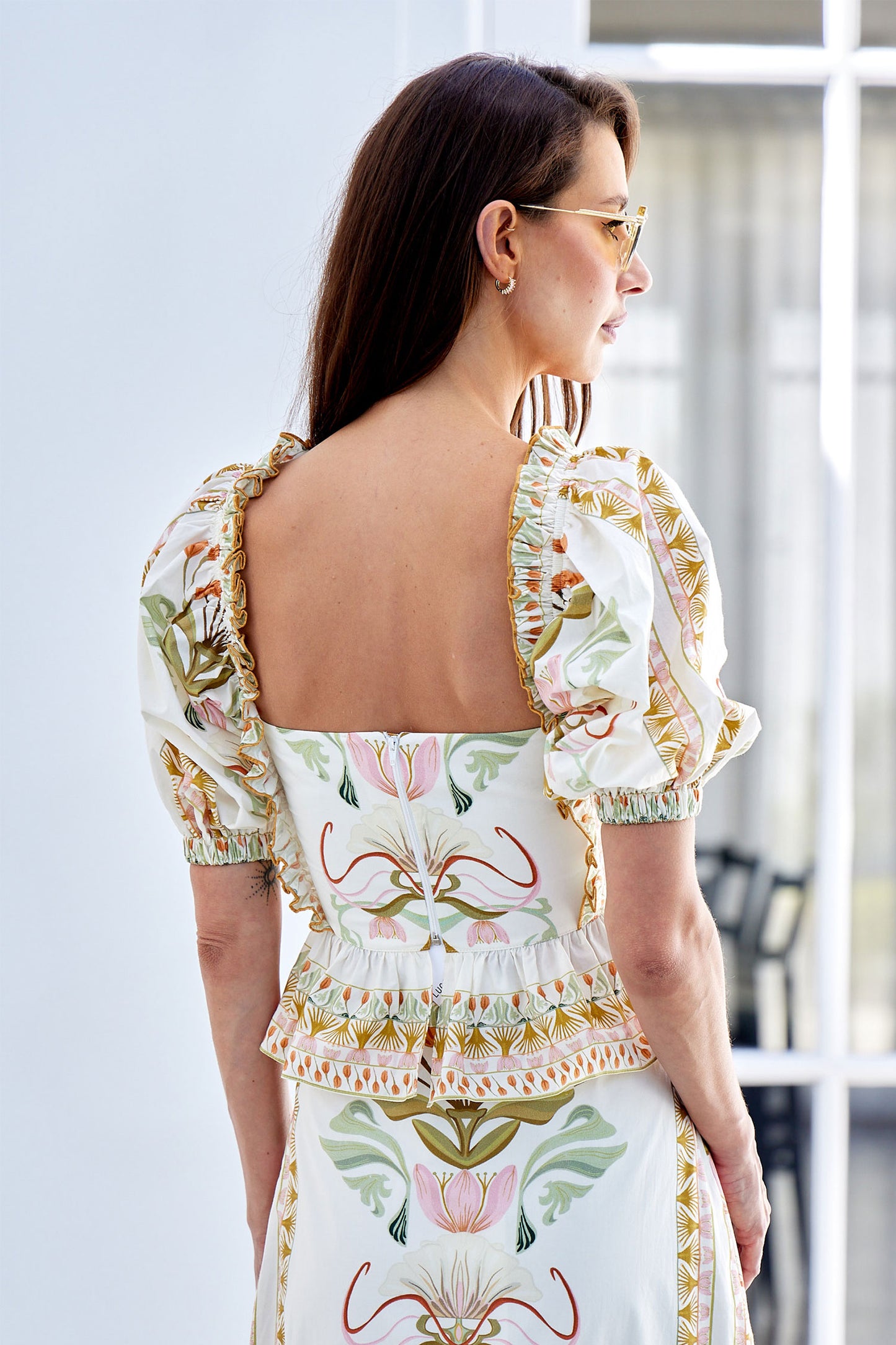 Daphne Top - FINAL SALE