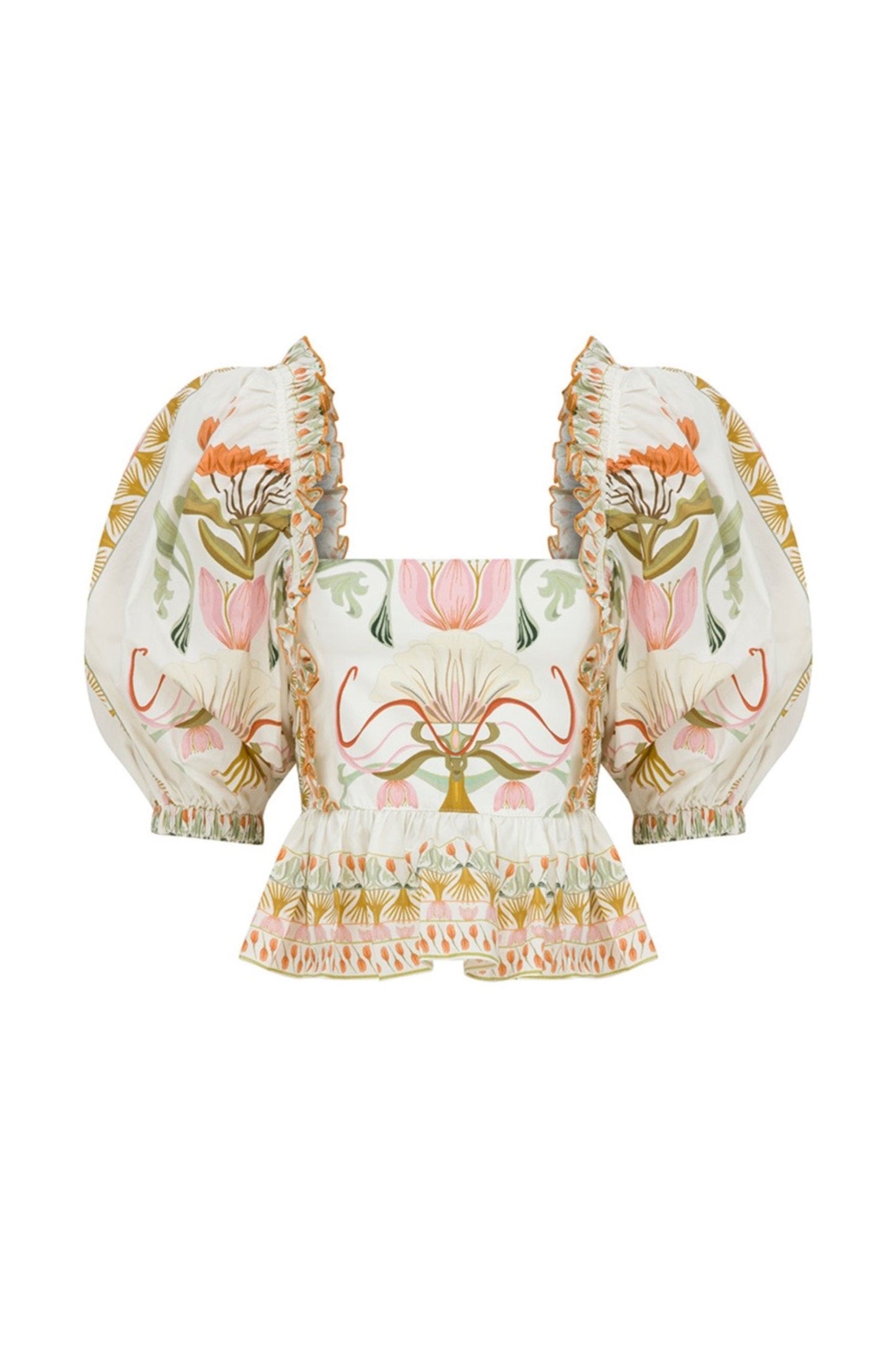 Daphne Top - FINAL SALE